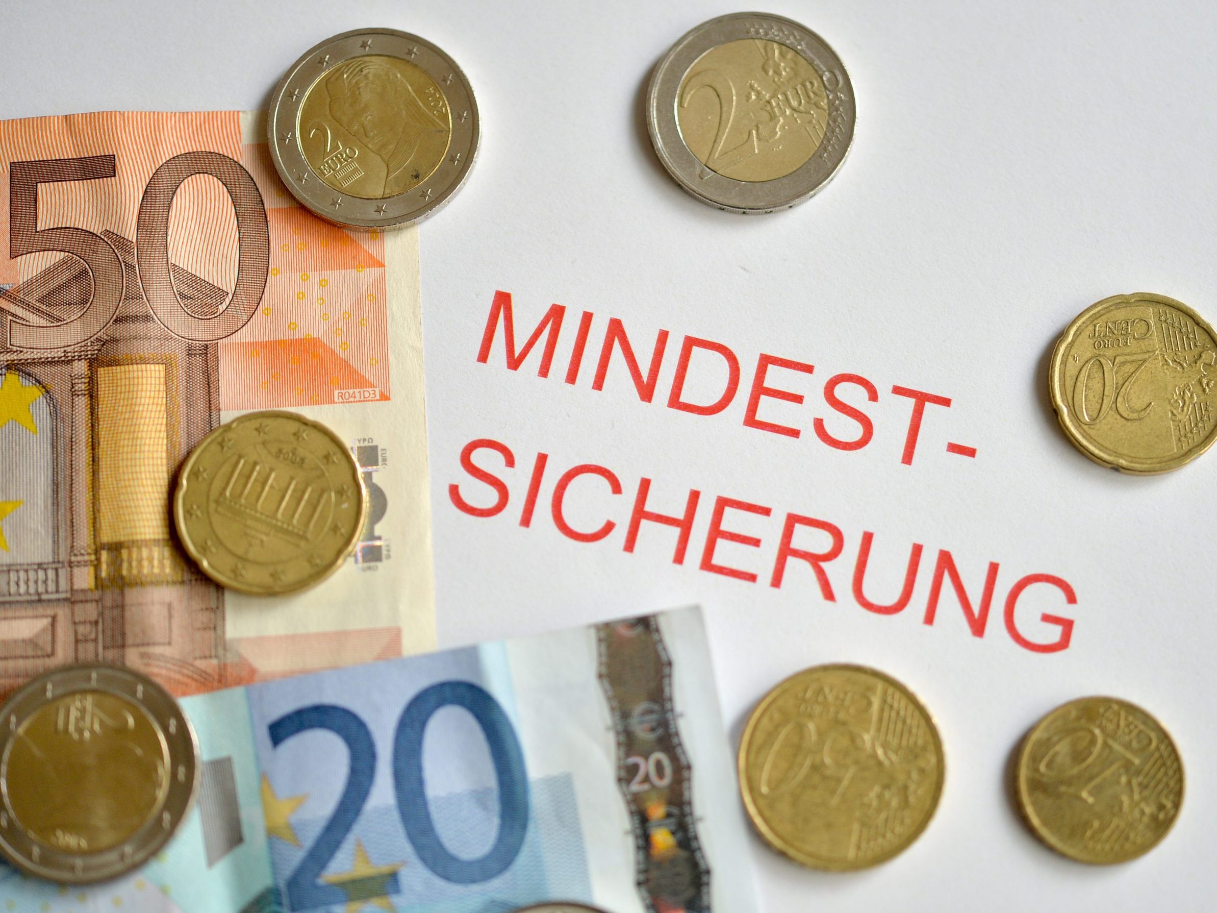 Wien rechnet mit Mehrkosten für die Mindestsicherung.