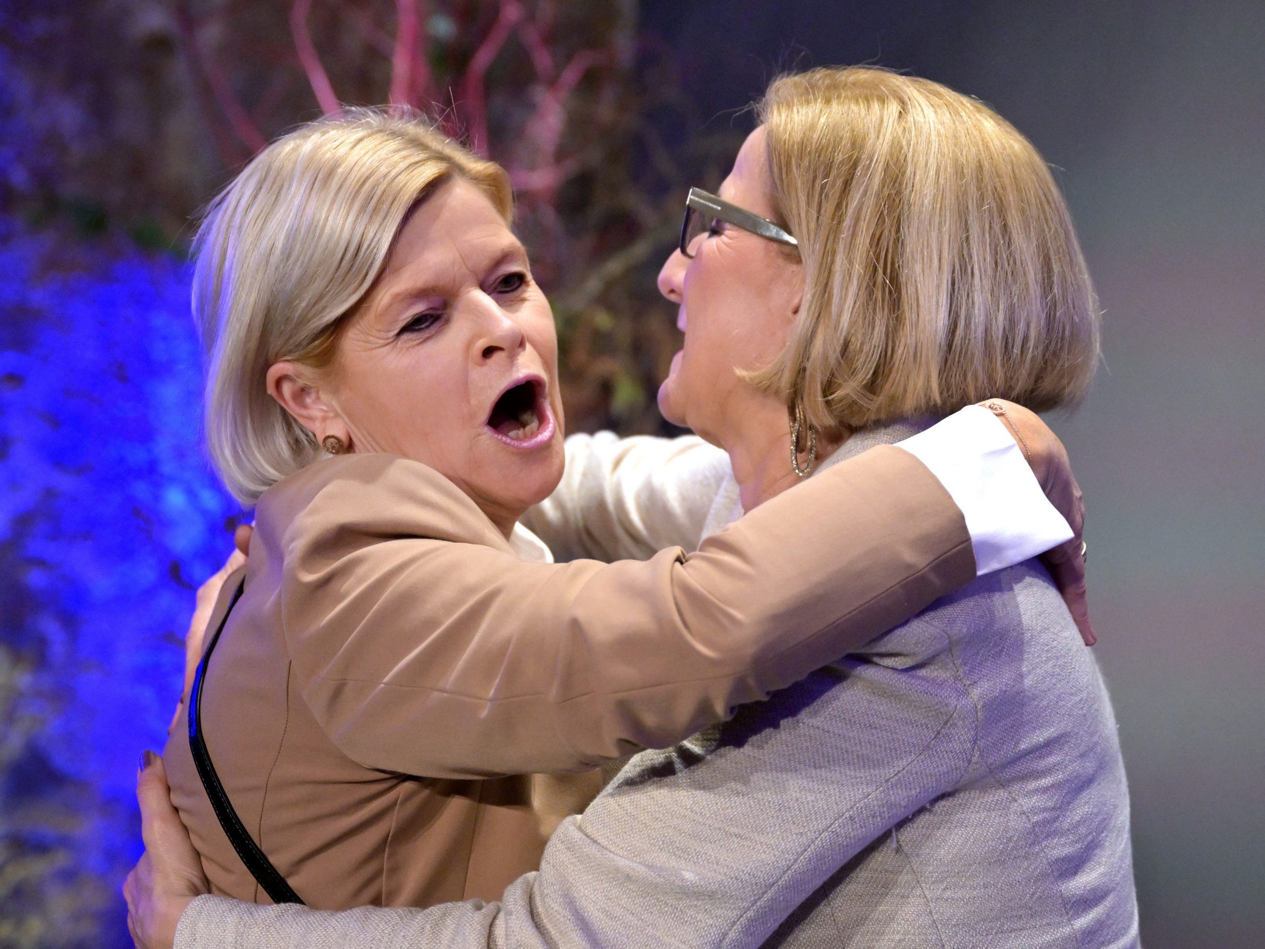 Tanner ist in NÖ Vorzugsstimmen-Kaiserin.