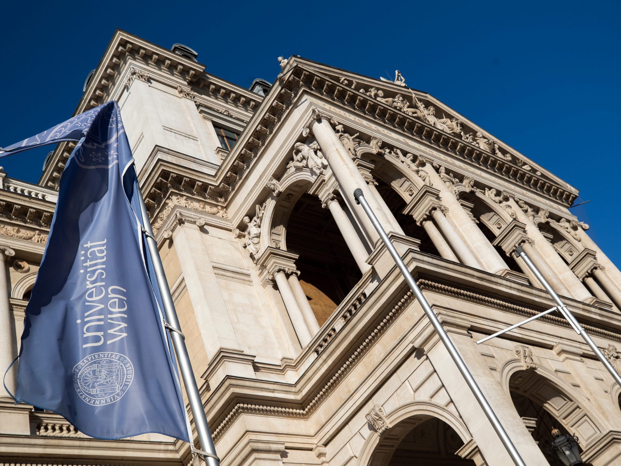 Die Universität Wien konnte sich von Platz 119 auf Platz 110 verbessern.