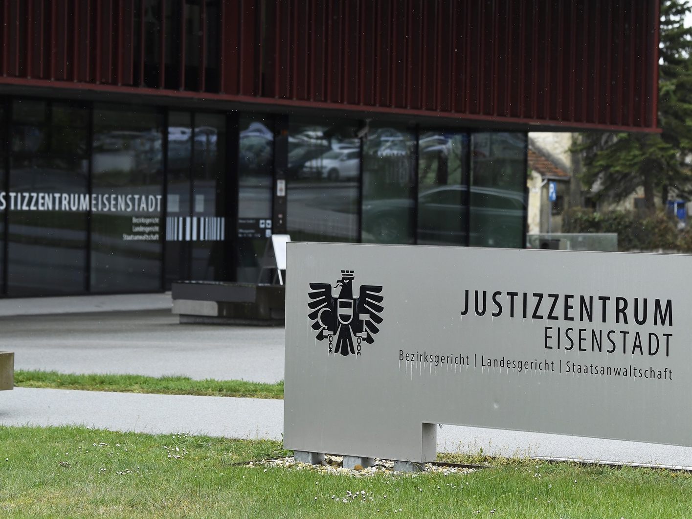 Grenzkontrollen: Prozess im Burgenland.