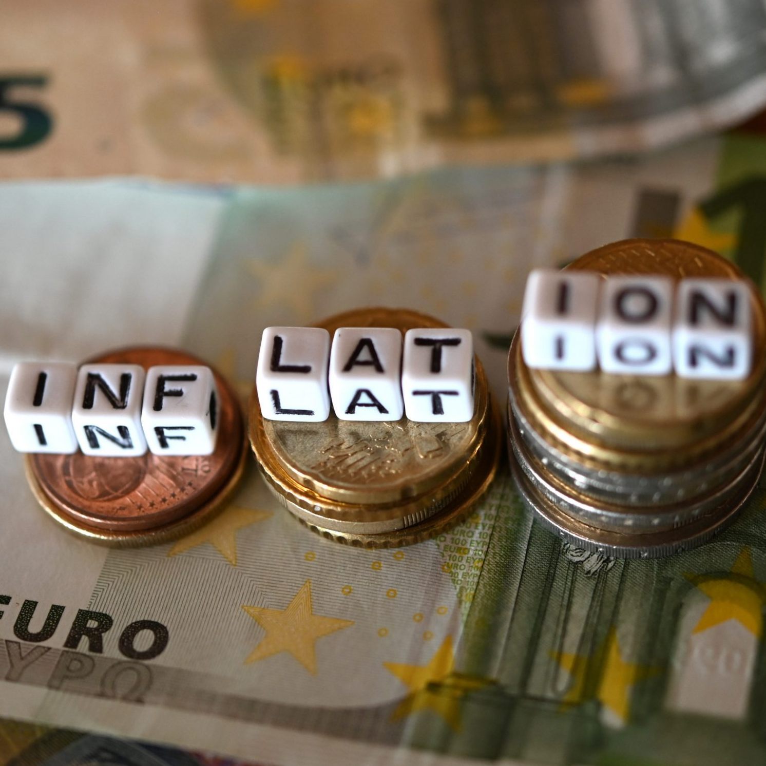 Die Inflation liegt im September bei 1,8 Prozent.