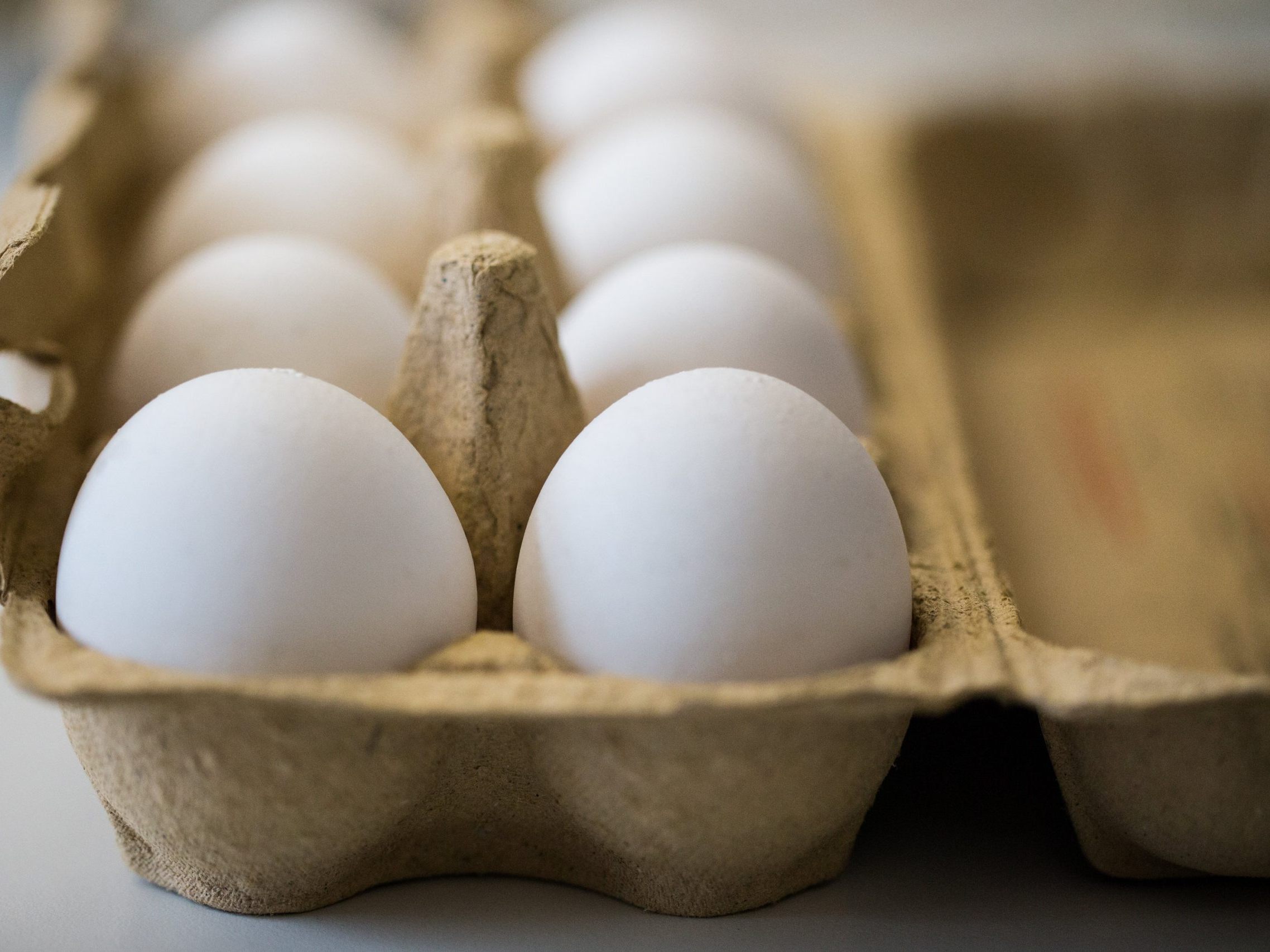 Käfighaltung ist in der Ei-Produktion in Österreich verboten - bei Import-Ware aber nicht.