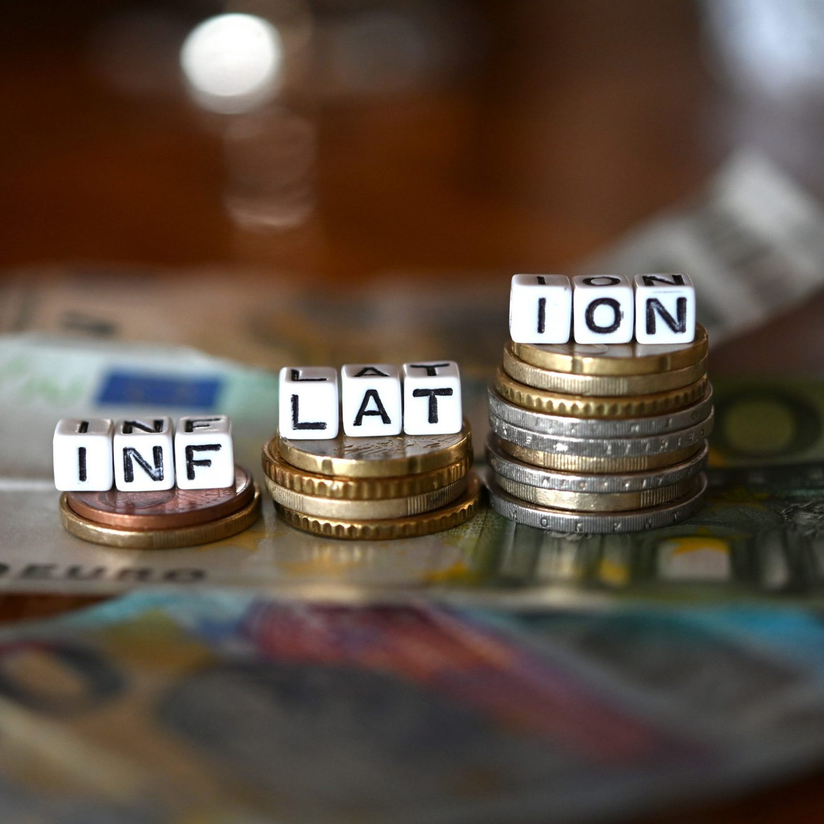 Die Inflation sank im September auf 1,8 Prozent.