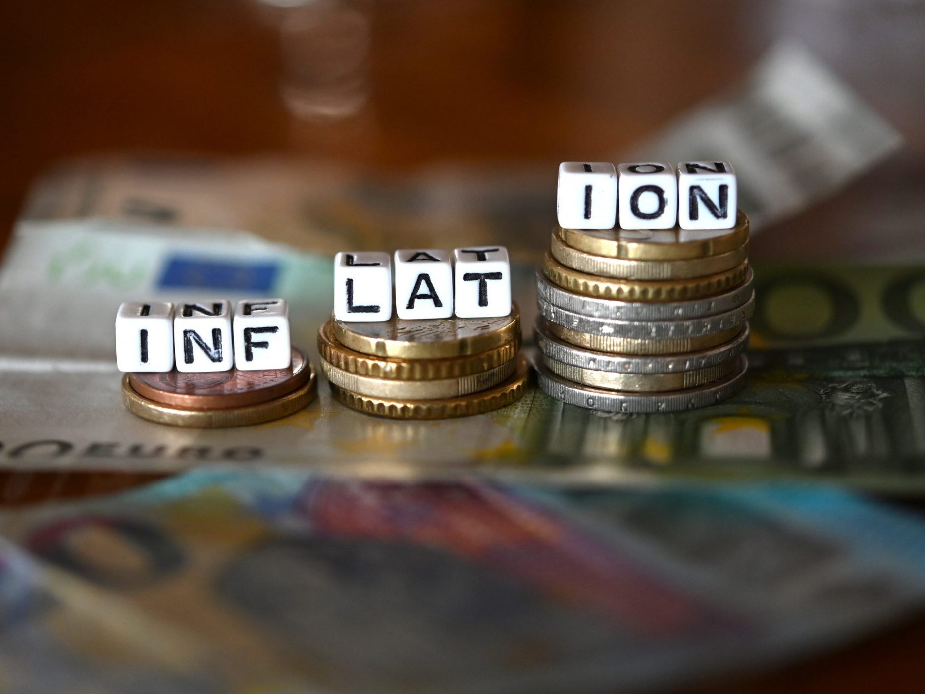Die Inflation sank im September auf 1,8 Prozent.