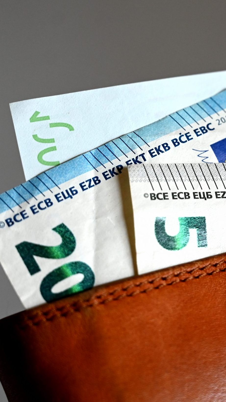 Die KV-Löhne steigen um 3,8 Prozent.