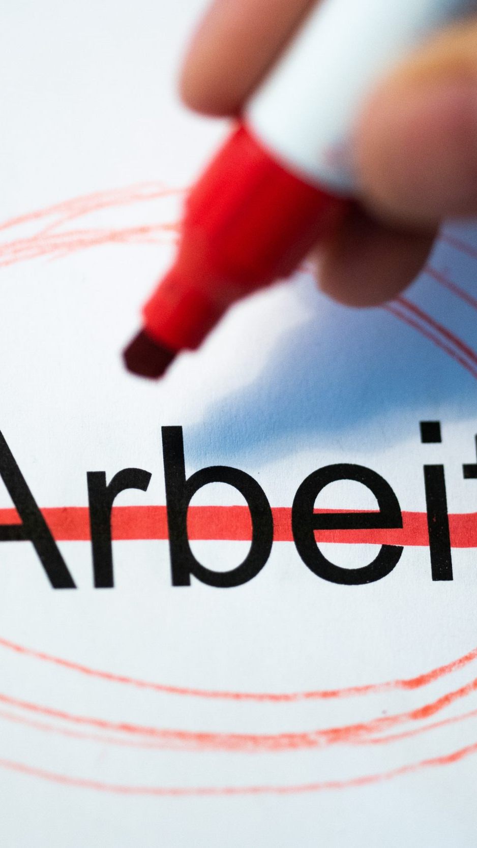 355.000 Personen waren im September ohne Job.