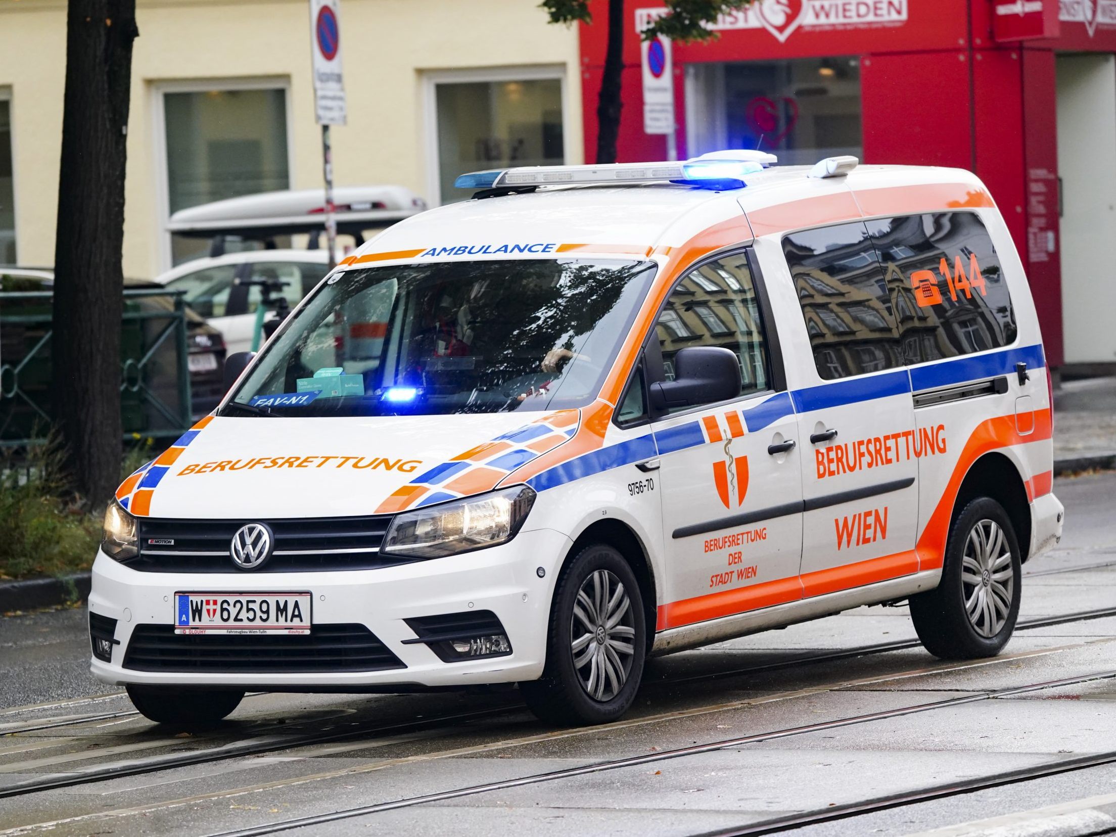 Berufsrettung Berufsrettung