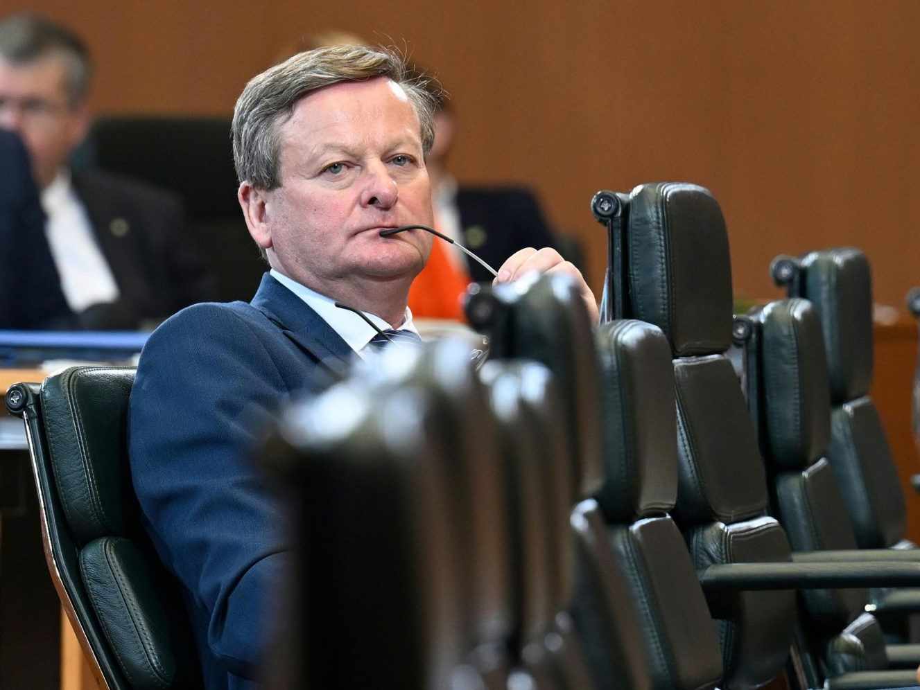 Ein Ermittlungsverfahren der StA Wien gegen Waldhäusl wurde eingestellt.