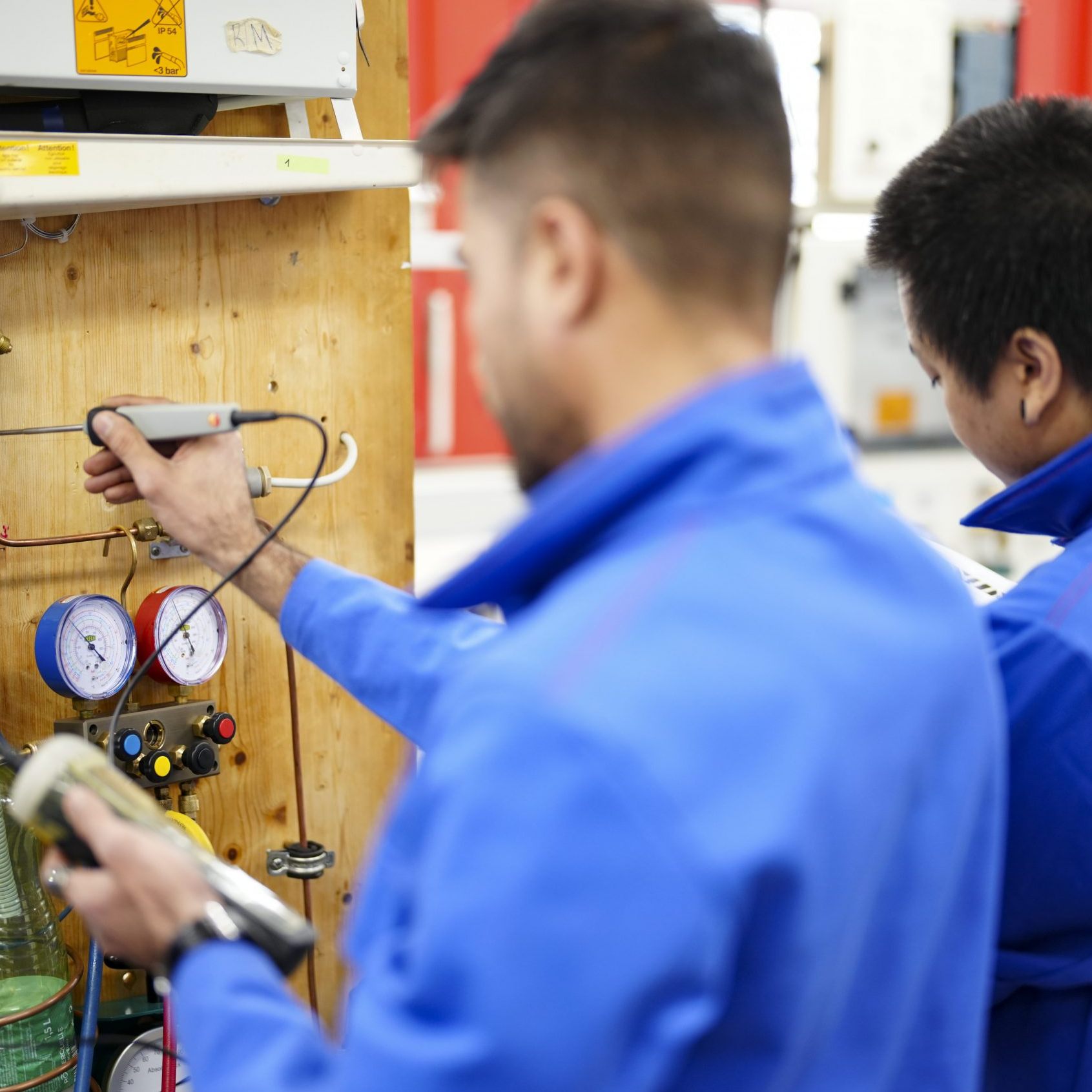 Seit Juli gibt es wieder eine Lehrstellenlücke.
