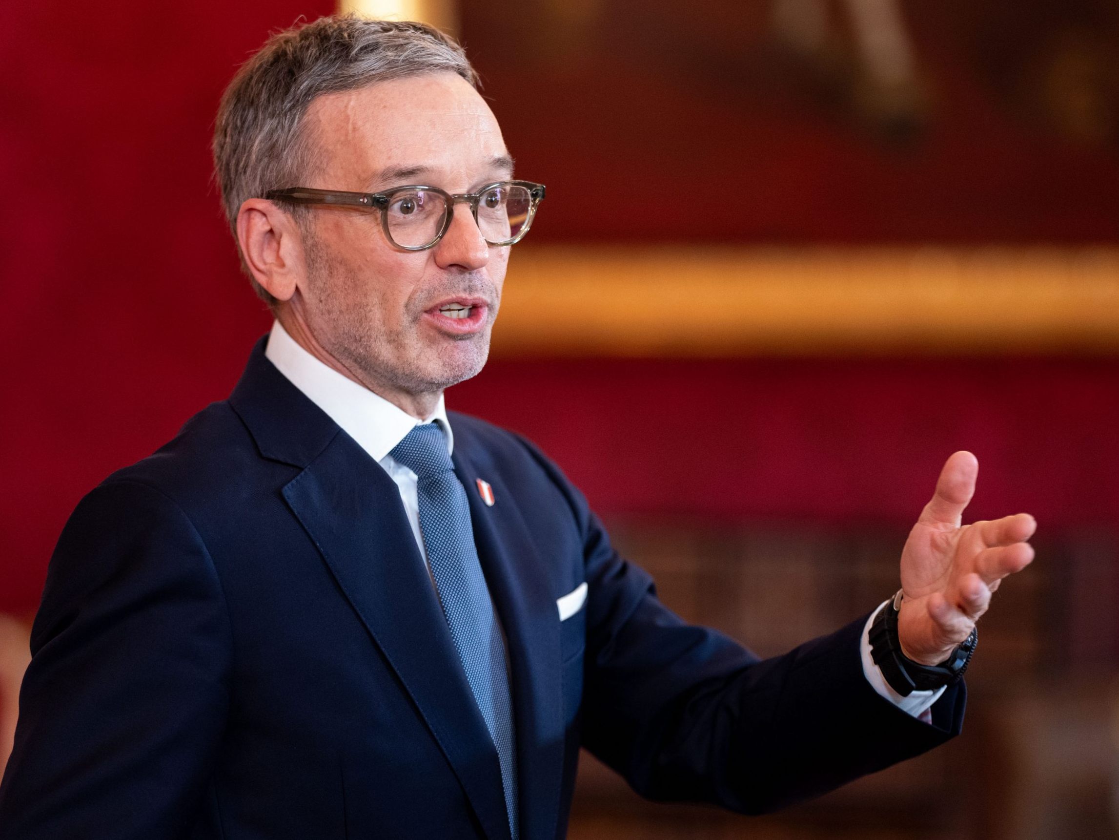 Gastkommentar von Johannes Huber. Gastkommentar von Johannes Huber.