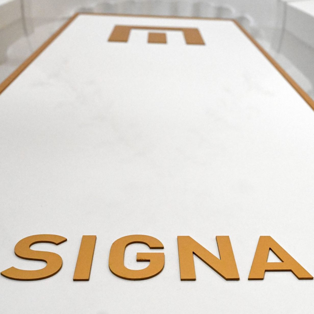 Die Signa Prime wird in Konkurs geschickt.