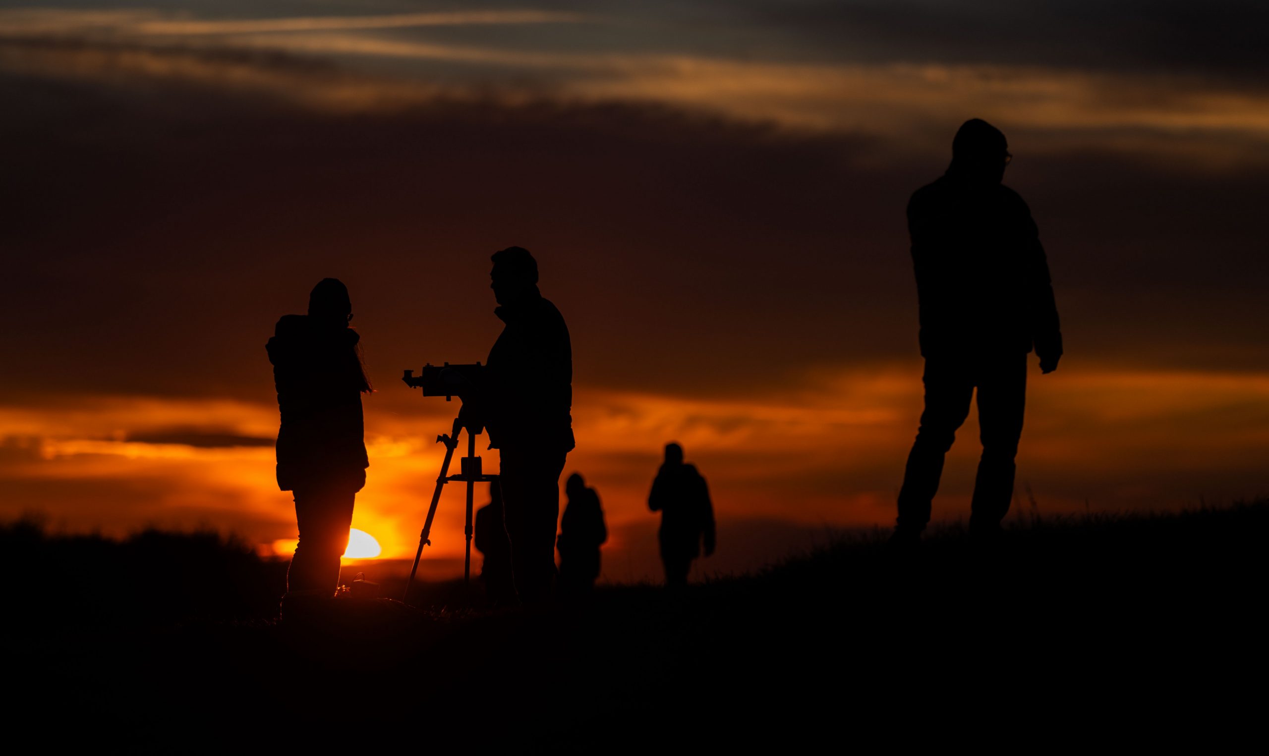 Erscheinen des Kometen "C/2023 A3 Tsuchinshan-Atlas" Erscheinen des Kometen "C/2023 A3 Tsuchinshan-Atlas"