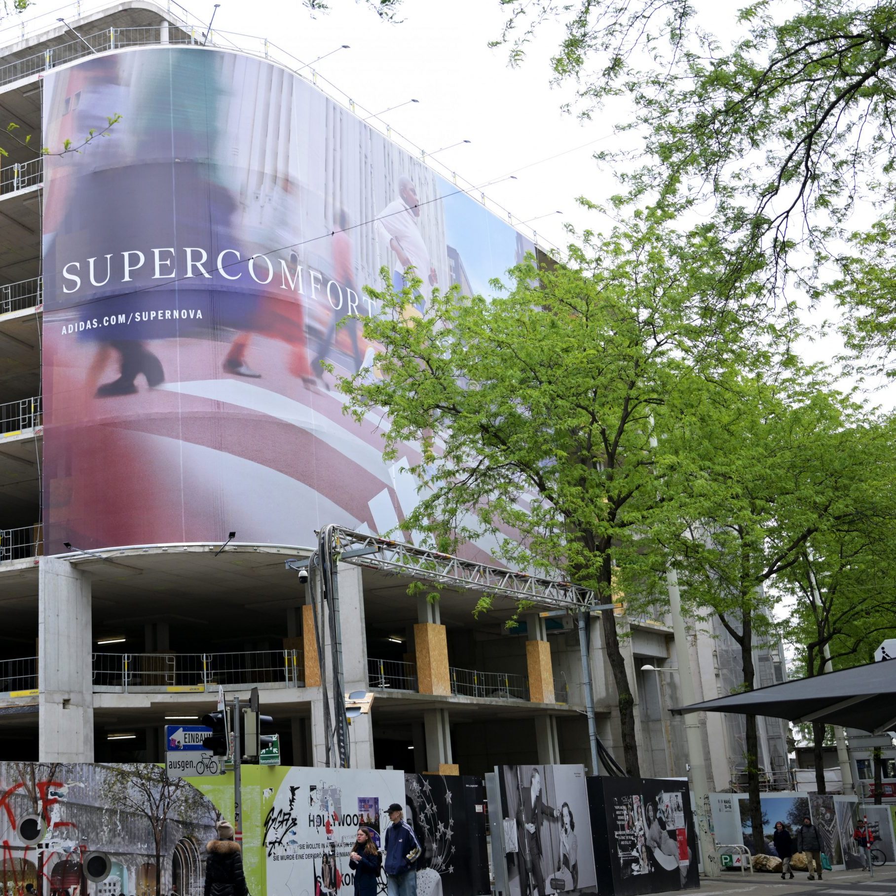 Das Kaufhaus "Lamarr" geht an den Wiener Investor Stumpf.