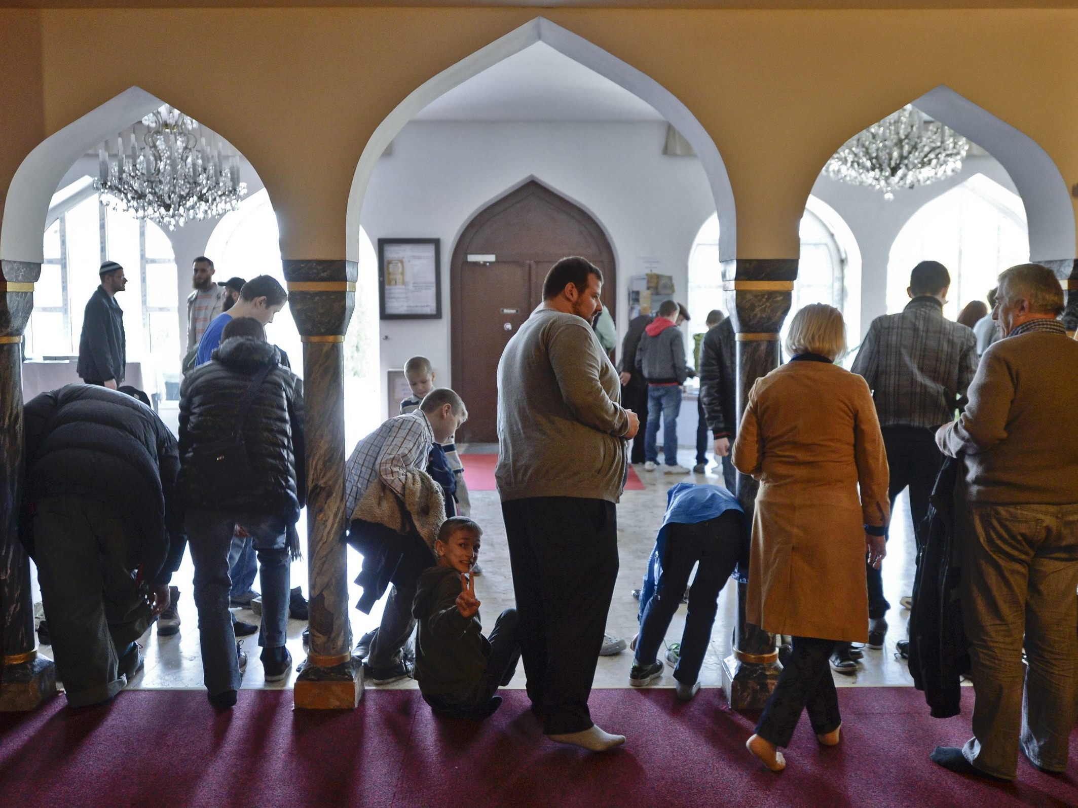 Der Tag der offenen Moschee bietet die Möglichkeit, sich mit den unterschiedlichen Traditionen, Kulturen und Glaubensrichtungen des Islam vertraut zu machen.