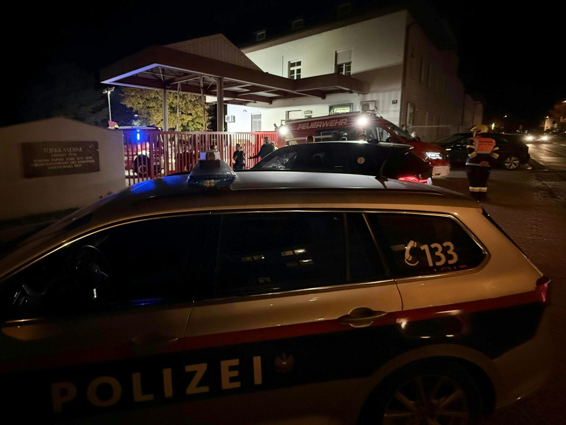 Bis zum Nachmittag könnte es erste Ergebnisse geben.