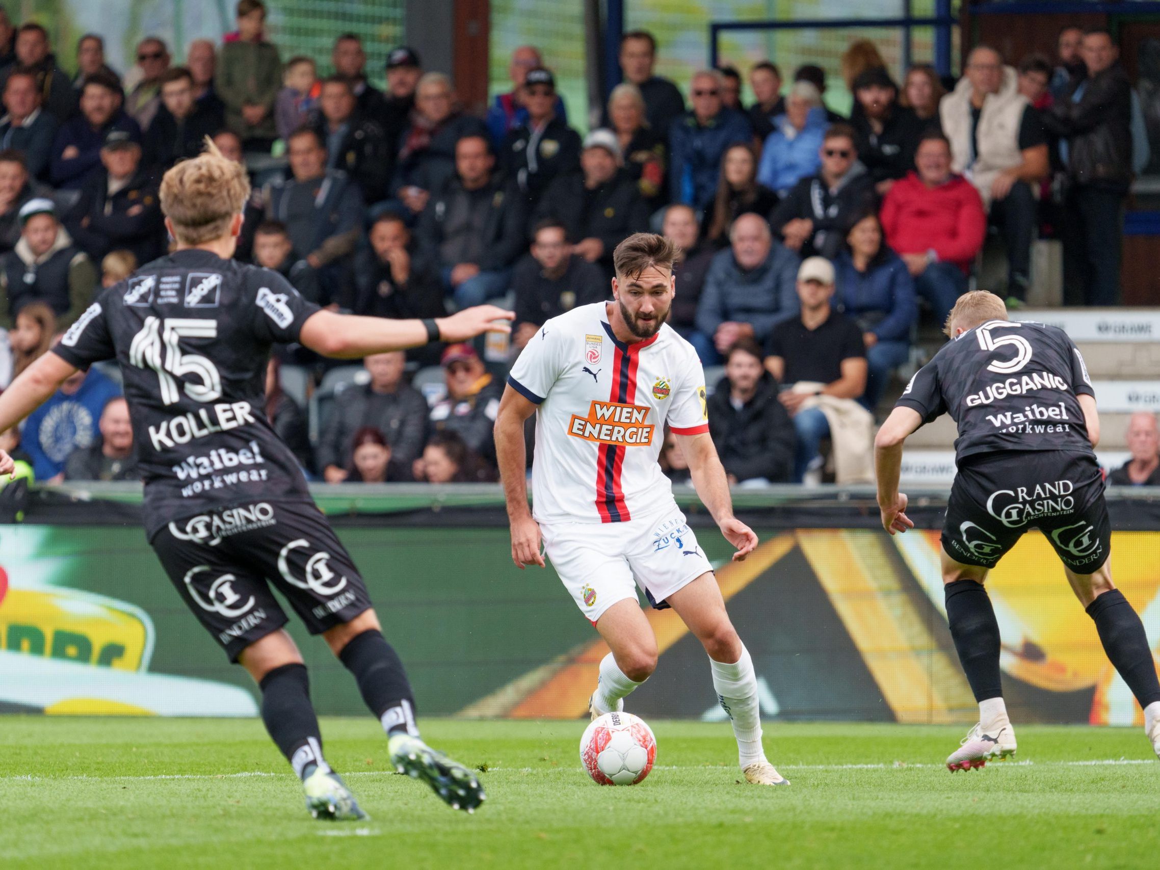 Rapid Wien ist nach dem Sieg in Altach weiter auf Erfolgskurs. Rapid Wien ist nach dem Sieg in Altach weiter auf Erfolgskurs.