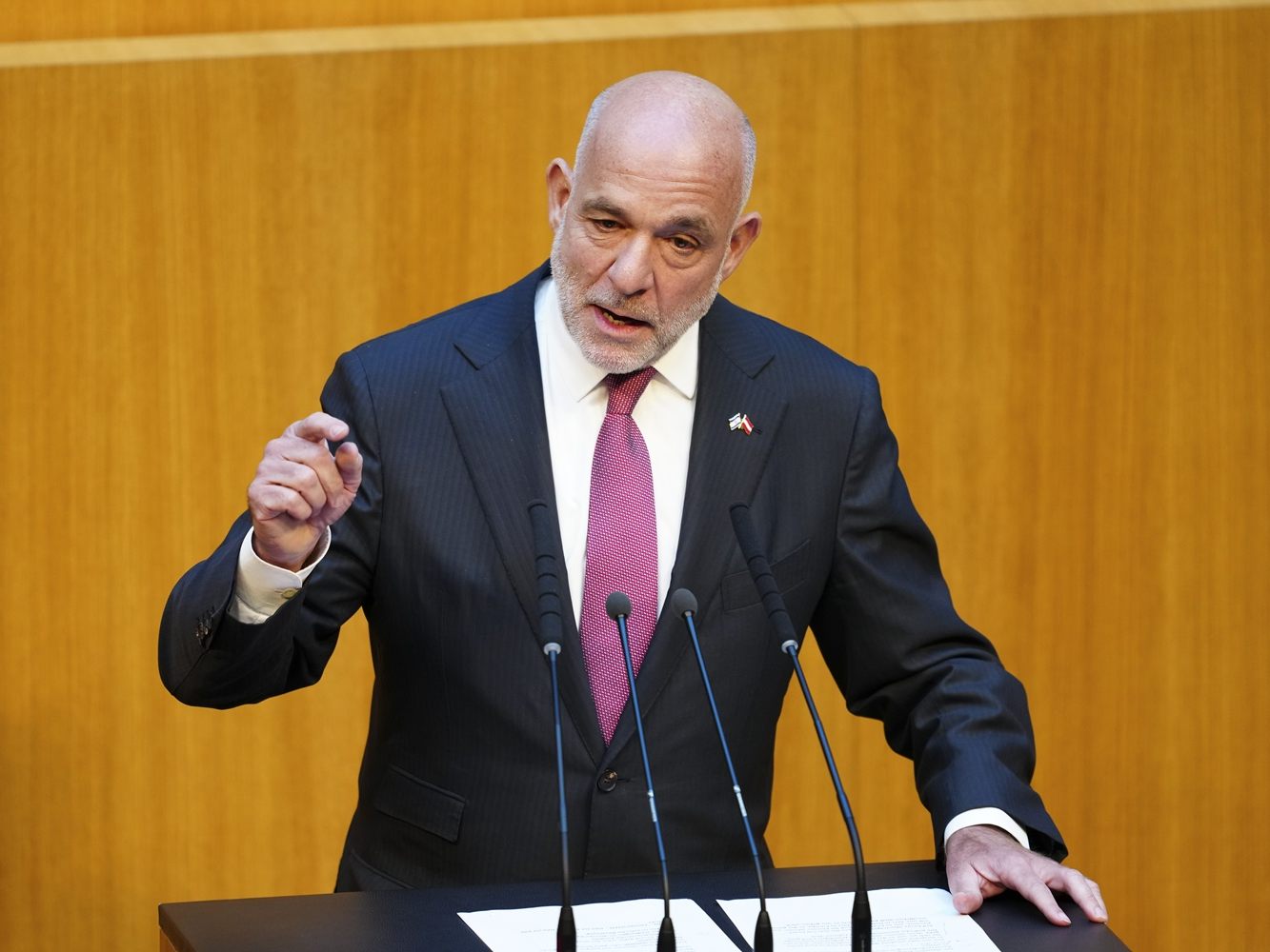 Engelberg hatte bei der Nationalratswahl einen aussichtslosen Listenplatz.