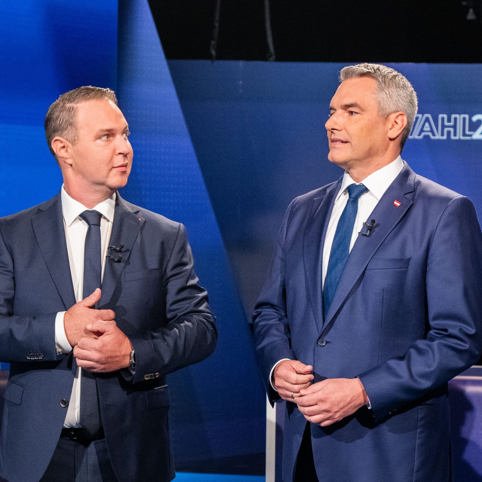 FPÖ geht von Start nicht vor Mitte nächster Woche aus