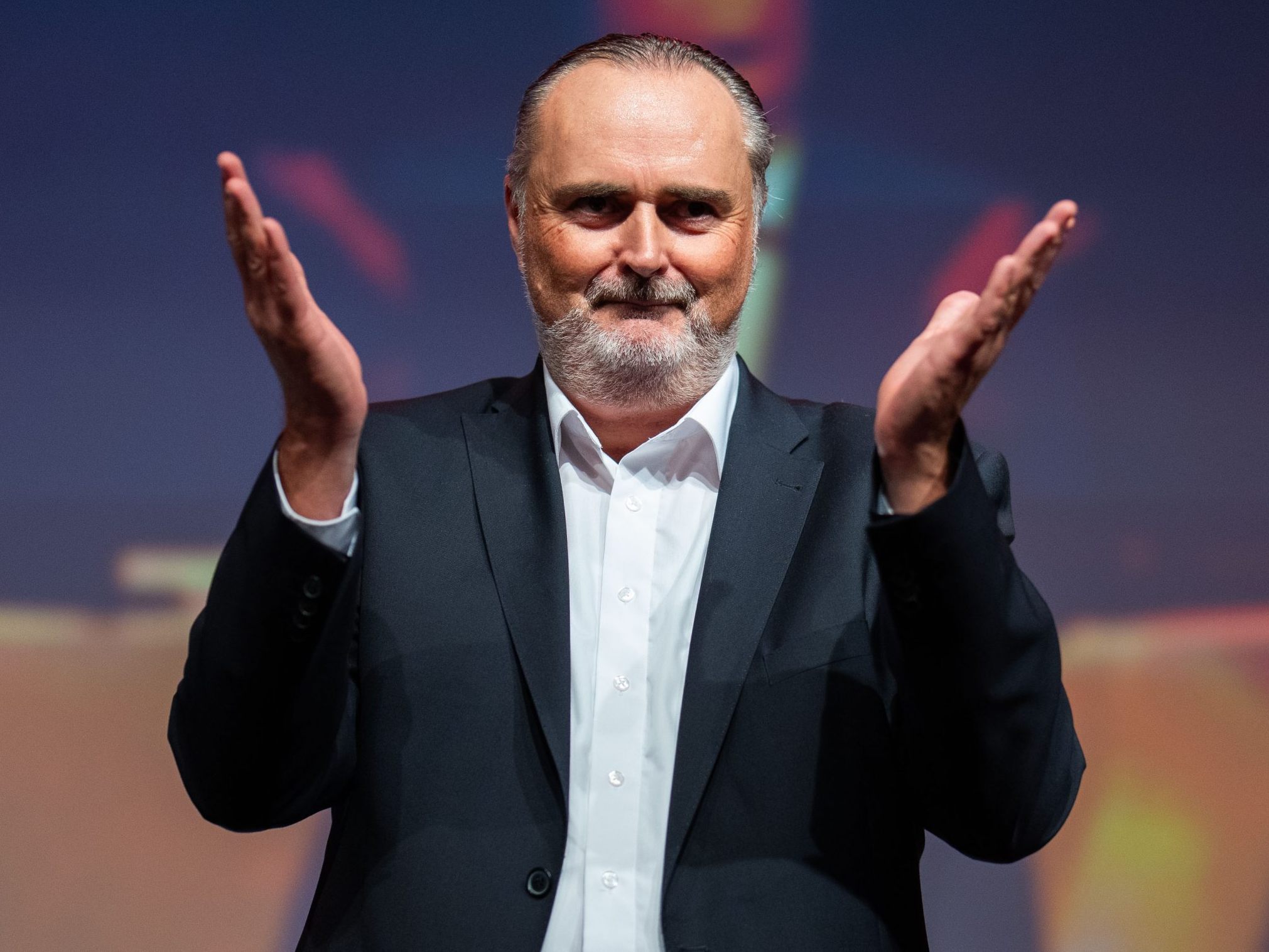 Doskozil zog zufrieden Bilanz über die Legislaturperiode.