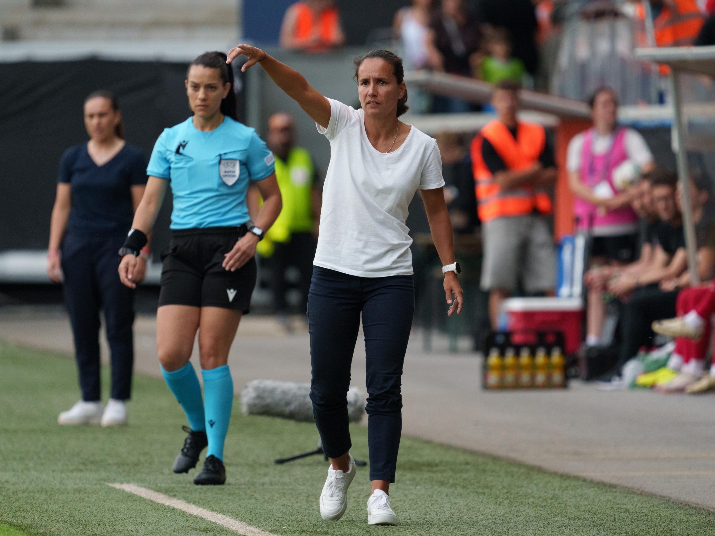 ÖFB-Frauen könnten wieder in Wien zu sehen sein. ÖFB-Frauen könnten wieder in Wien zu sehen sein.