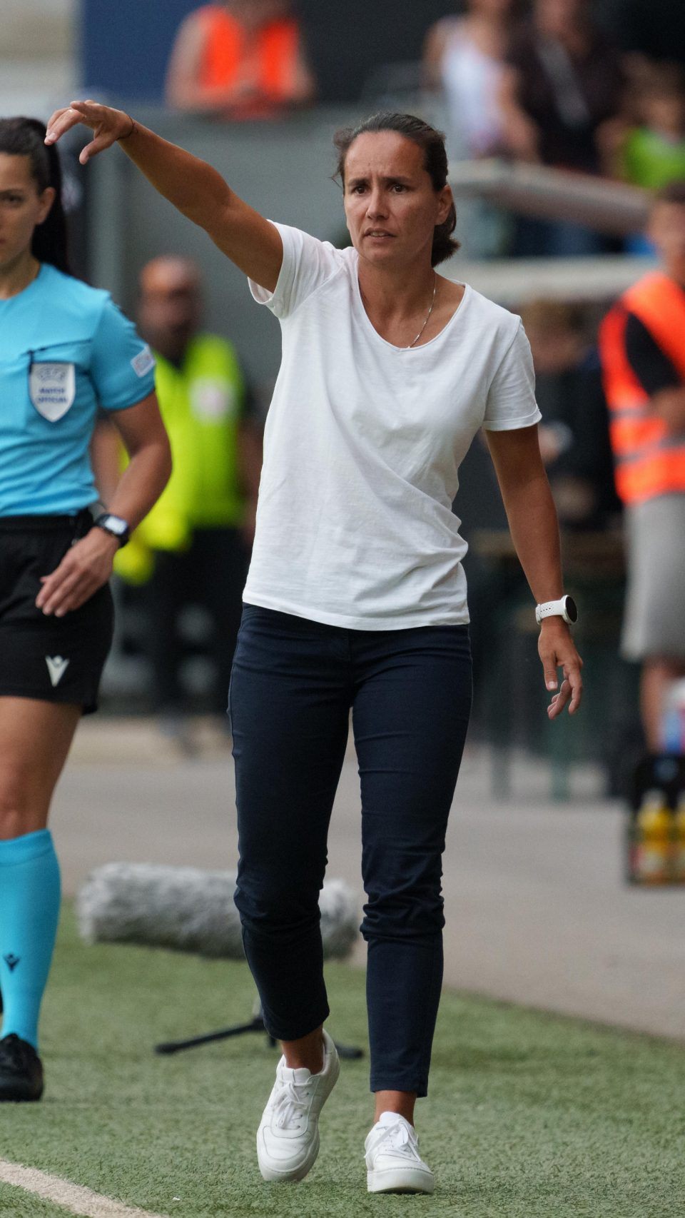 ÖFB-Frauen könnten wieder in Wien zu sehen sein.