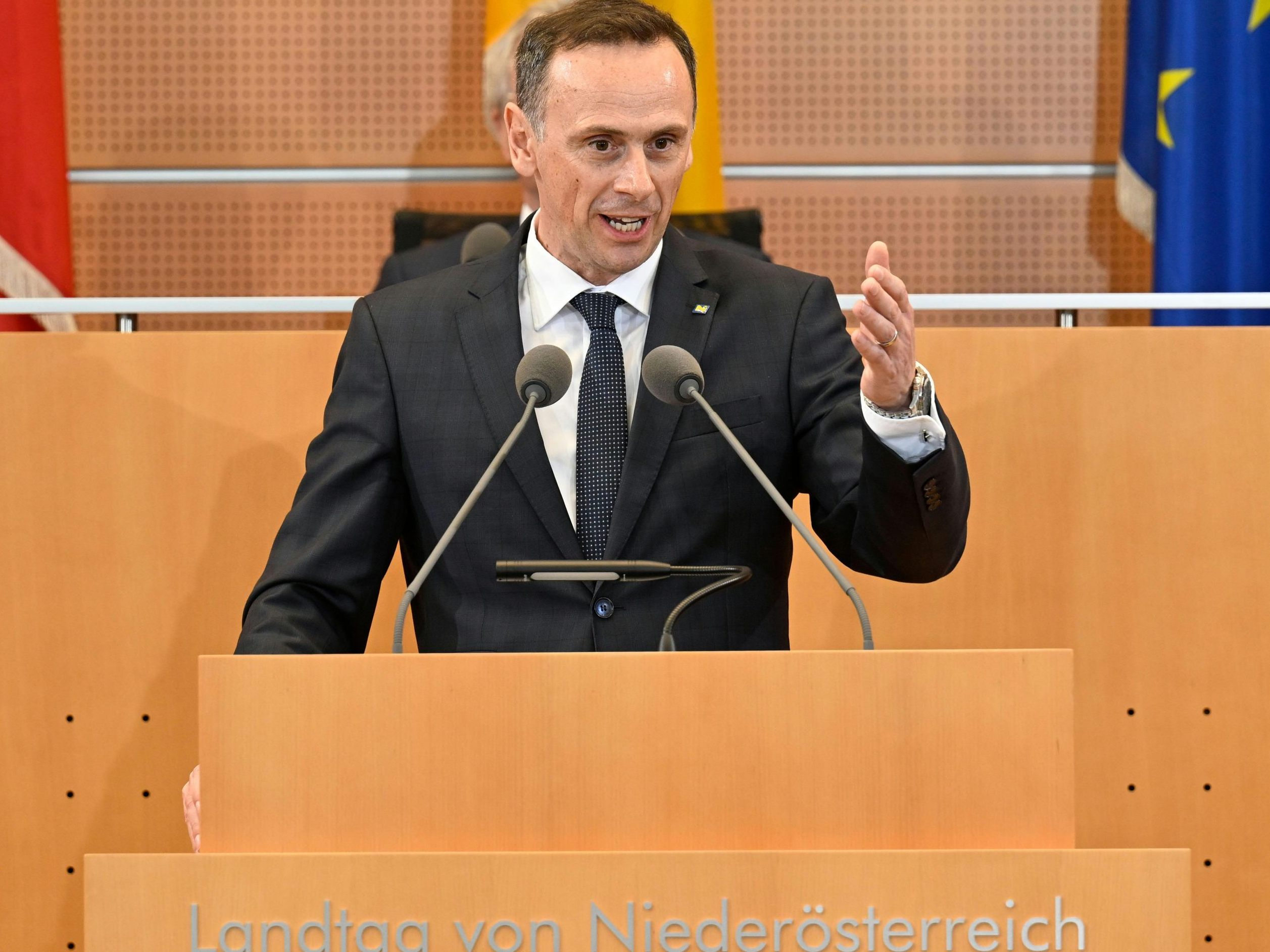 Gegen parteipolitische Spielchen beim Thema Gesundheit hat sich Jochen Danninger ausgesprochen.