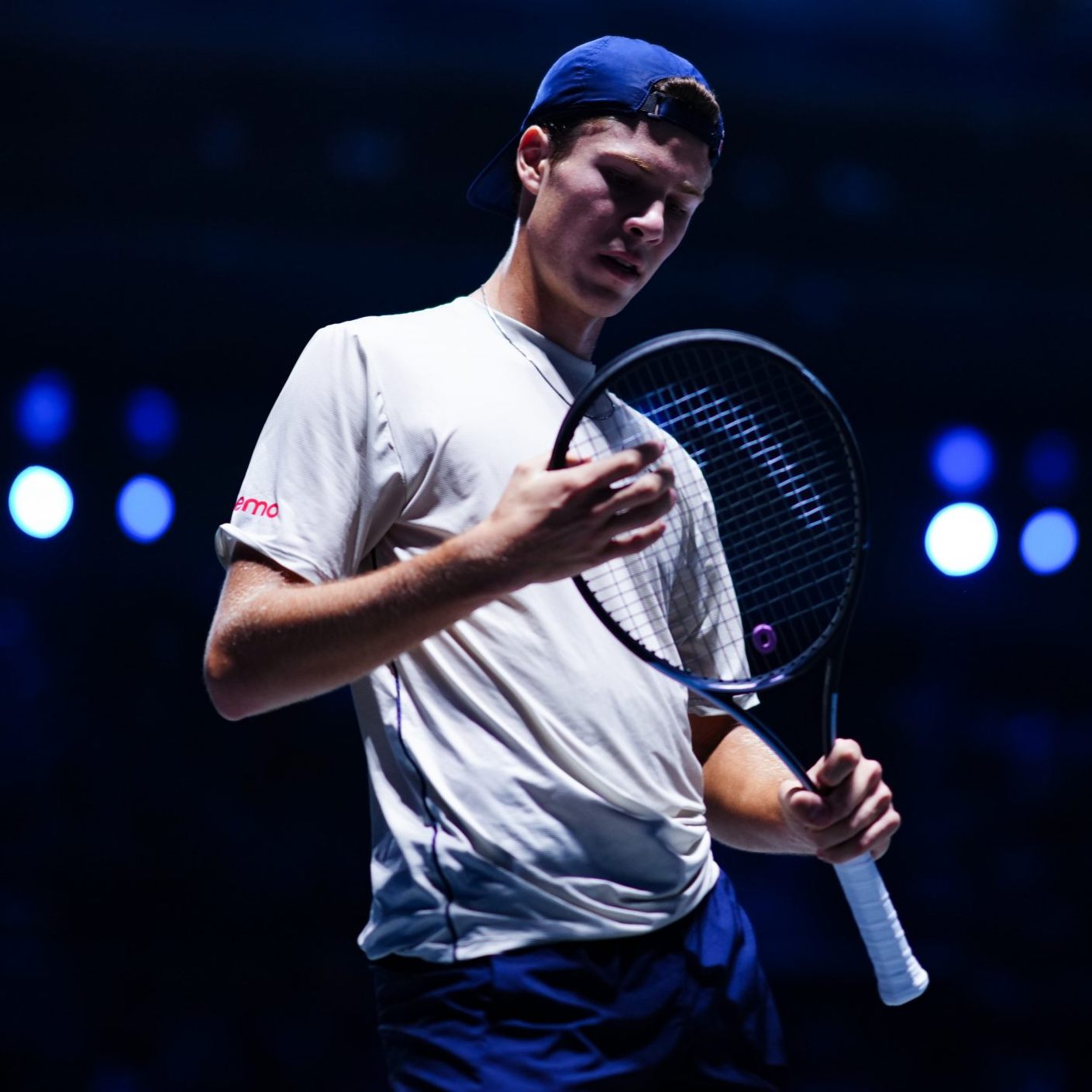 Niederlage für Joel Schwärzler gegen Alexander Zverev.