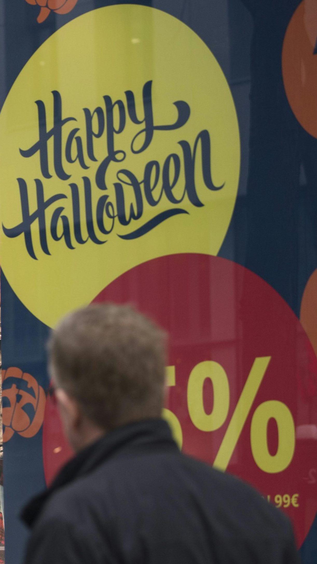 Halloween wird in Österreich immer beliebter.