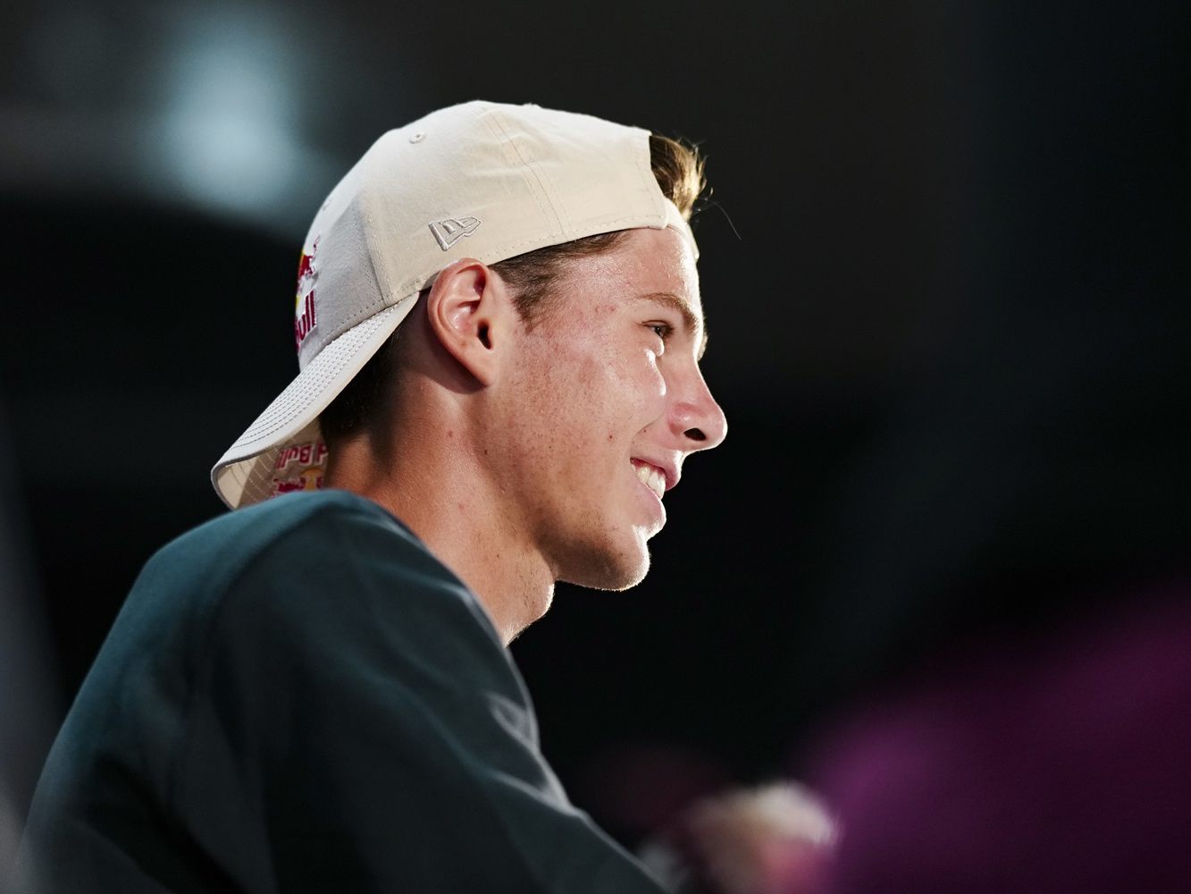 Schwärzler ist bei den Erste Bank Open in Wien dabei. Schwärzler ist bei den Erste Bank Open in Wien dabei.