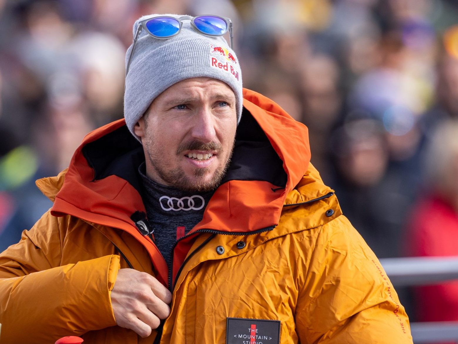Hirscher: "Machen wir bitte nicht so ein Theater mehr" Hirscher: "Machen wir bitte nicht so ein Theater mehr"