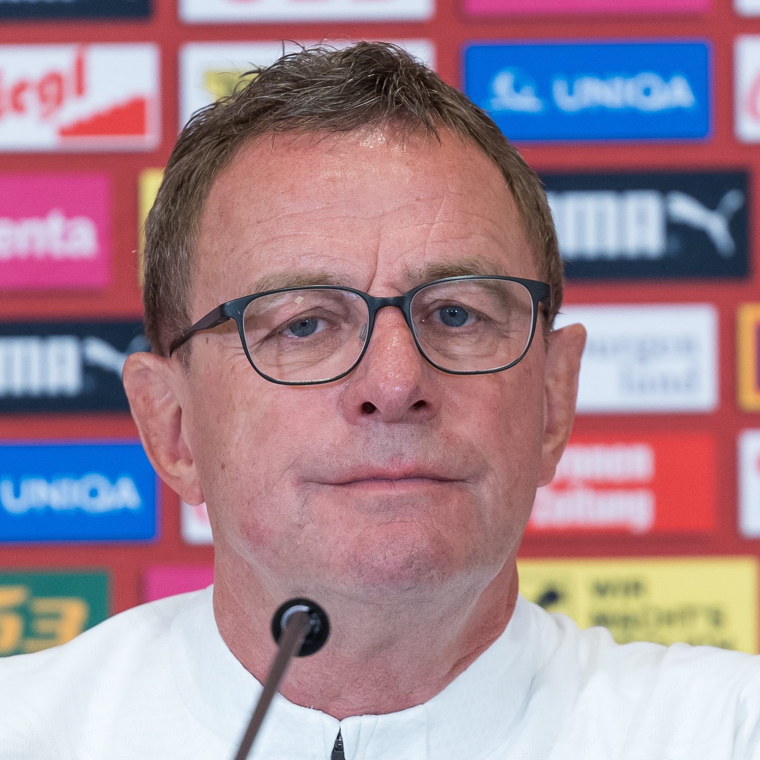 Rangnick sieht Energie und Feuer im Spiel gegen den Ball als Trumpf.