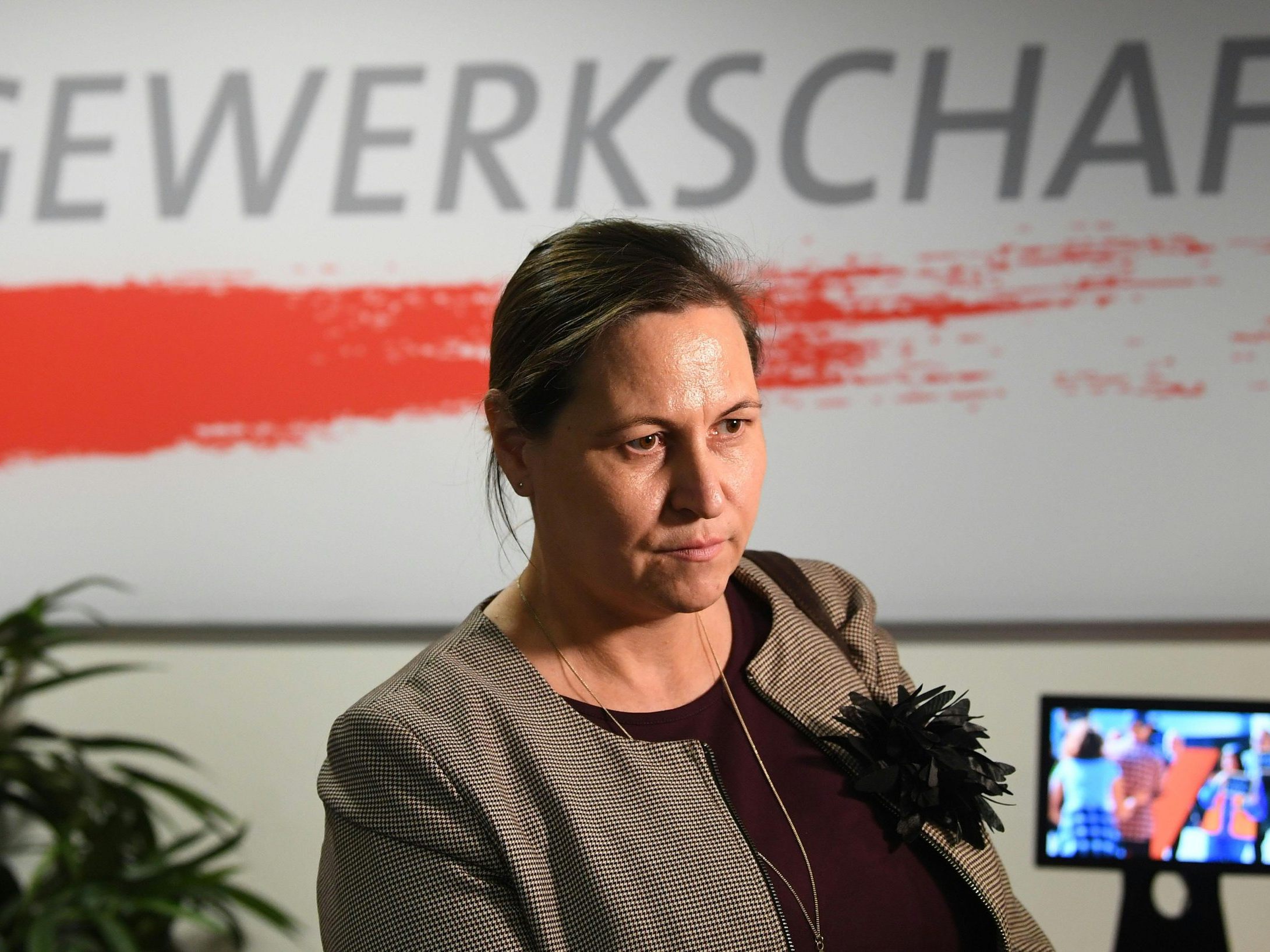 Das Arbeitgeberangebot ist für die Gewerkschaft zu wenig. Das Arbeitgeberangebot ist für die Gewerkschaft zu wenig.