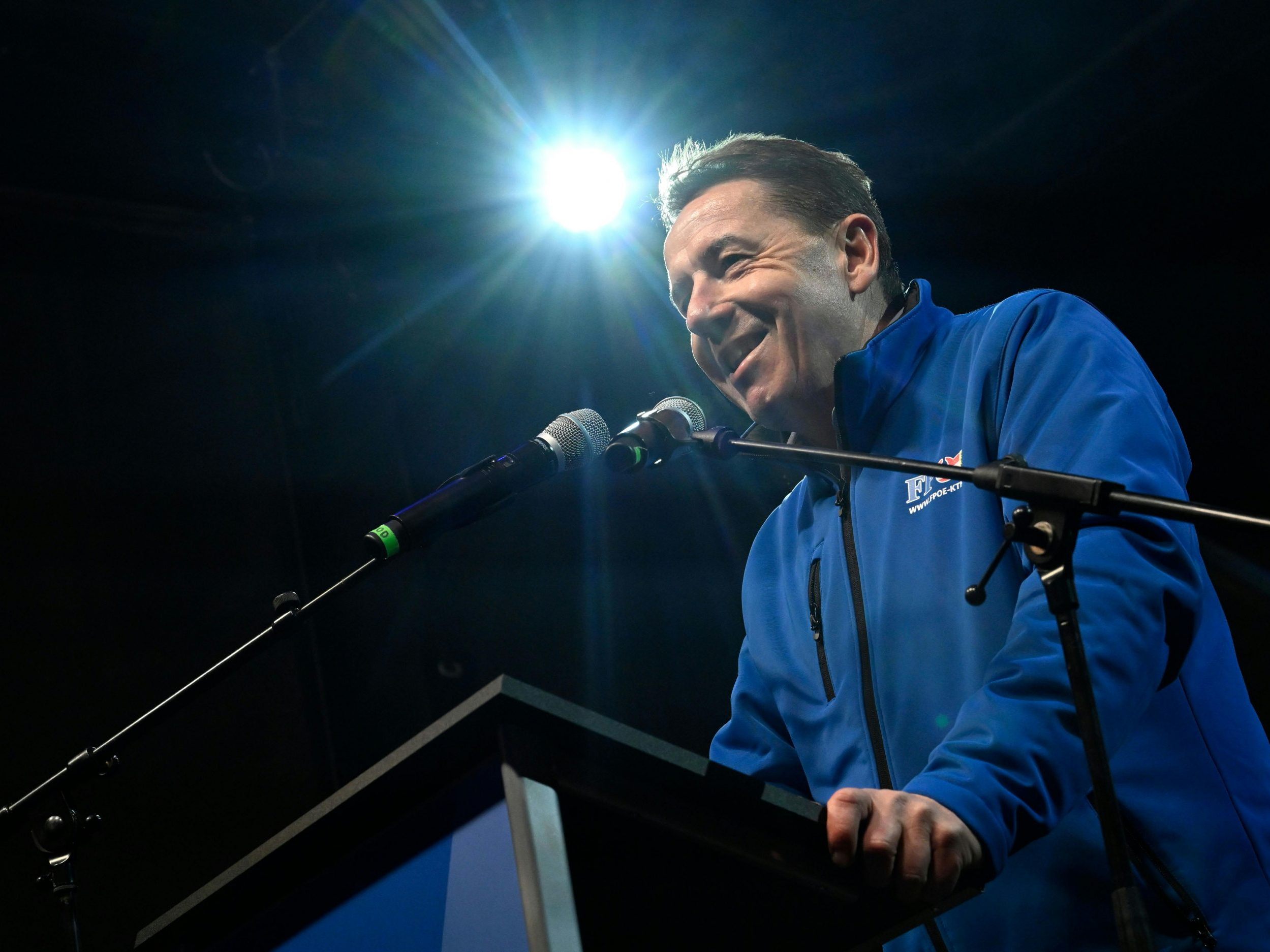 Kärntens FPÖ-Chef sieht ein in puncto Nationalratswahl ein "historisches" Resultat.