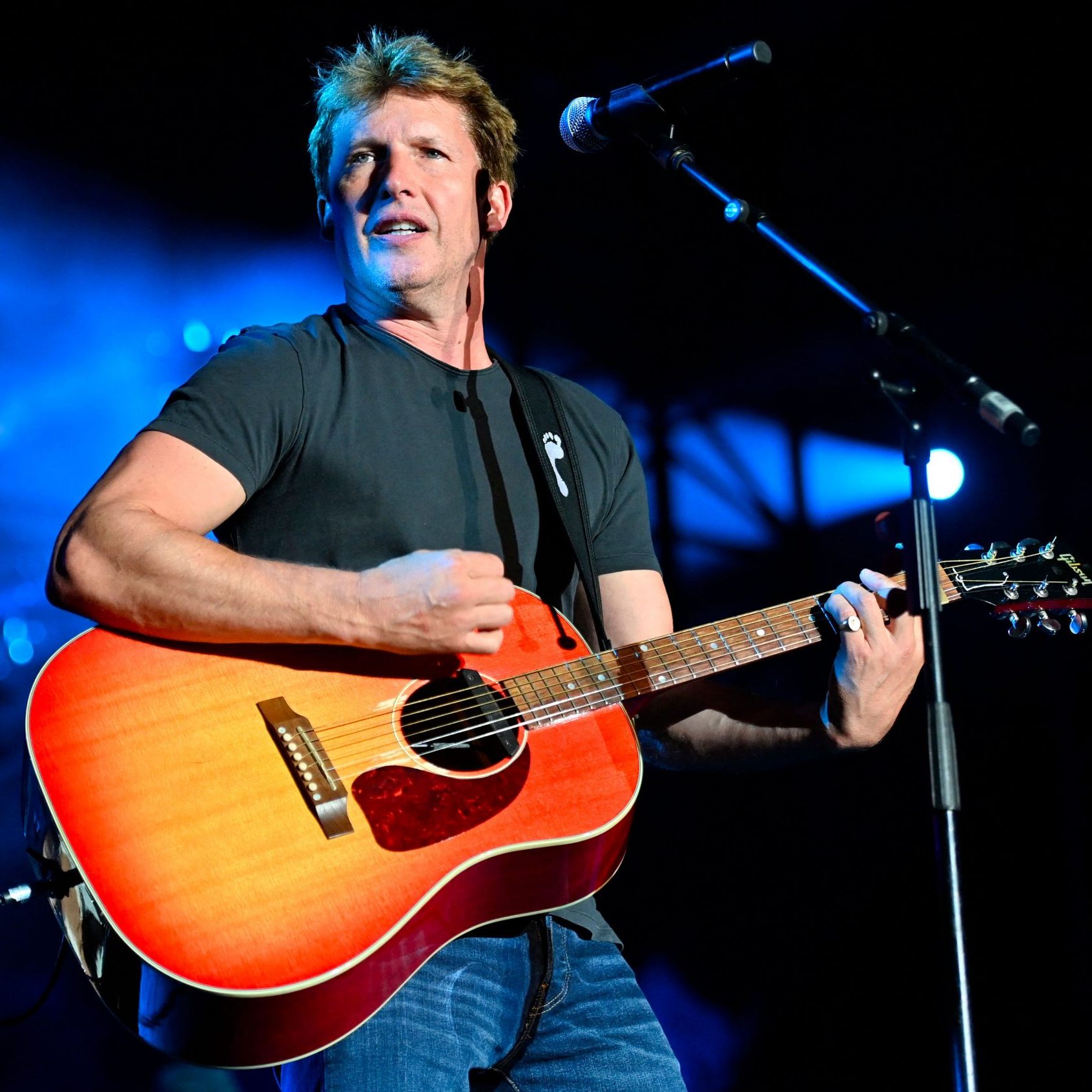 James Blunt könnte bald Blunty McBluntface heißen.