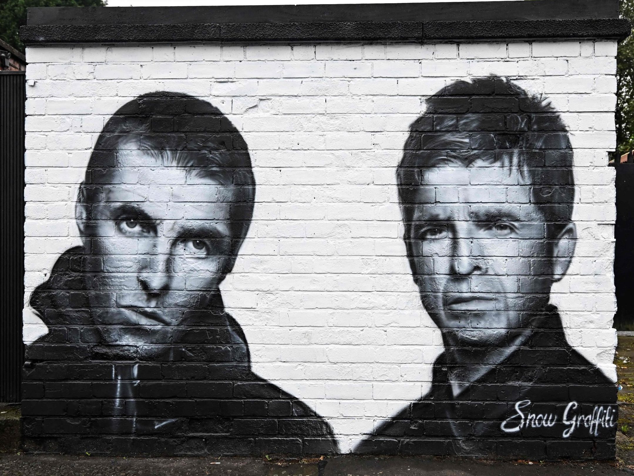 Oasis gehen 2025 auf Welttournee.