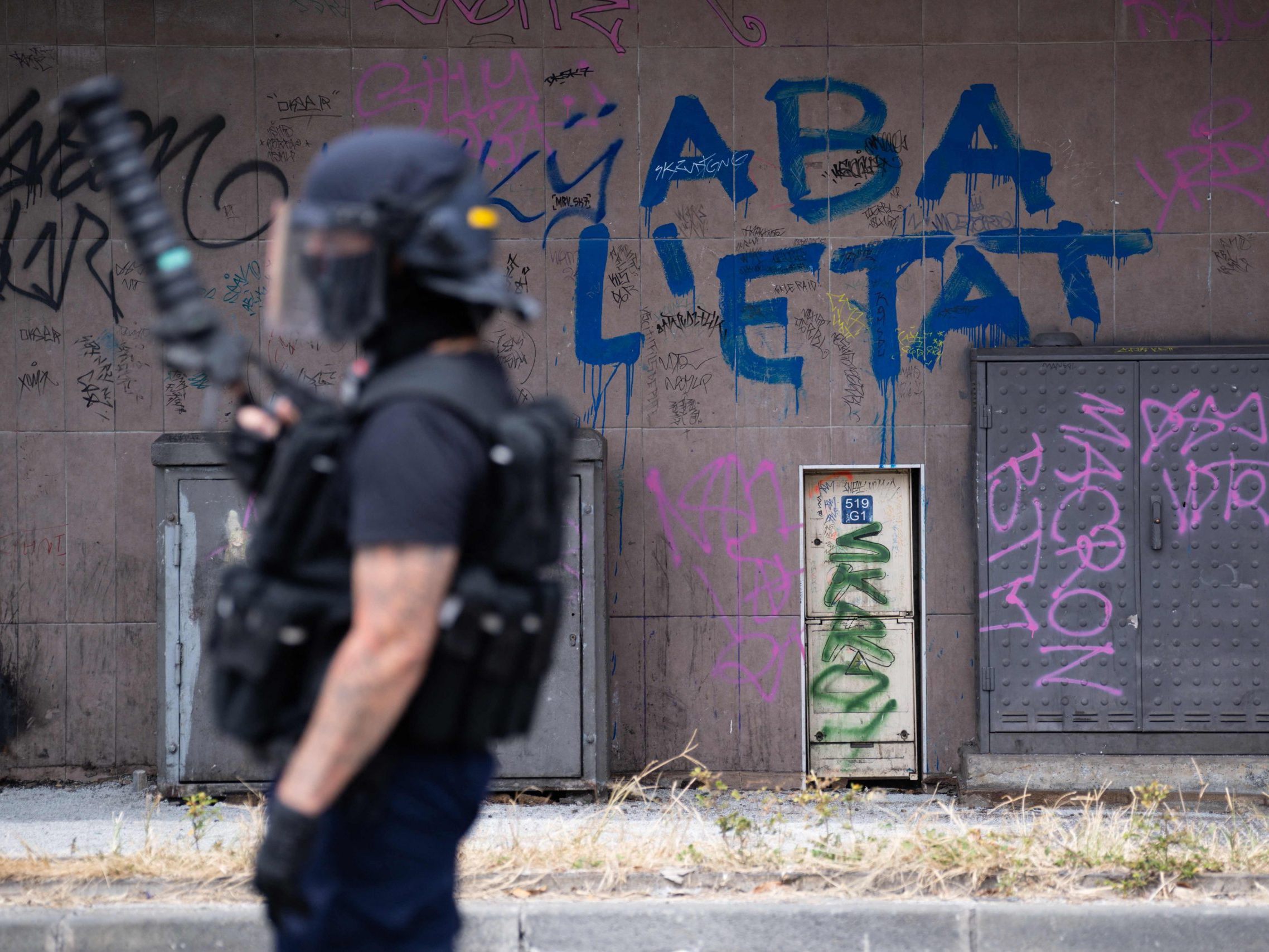 Der Drogenkrieg in Marseille eskaliert weiter.