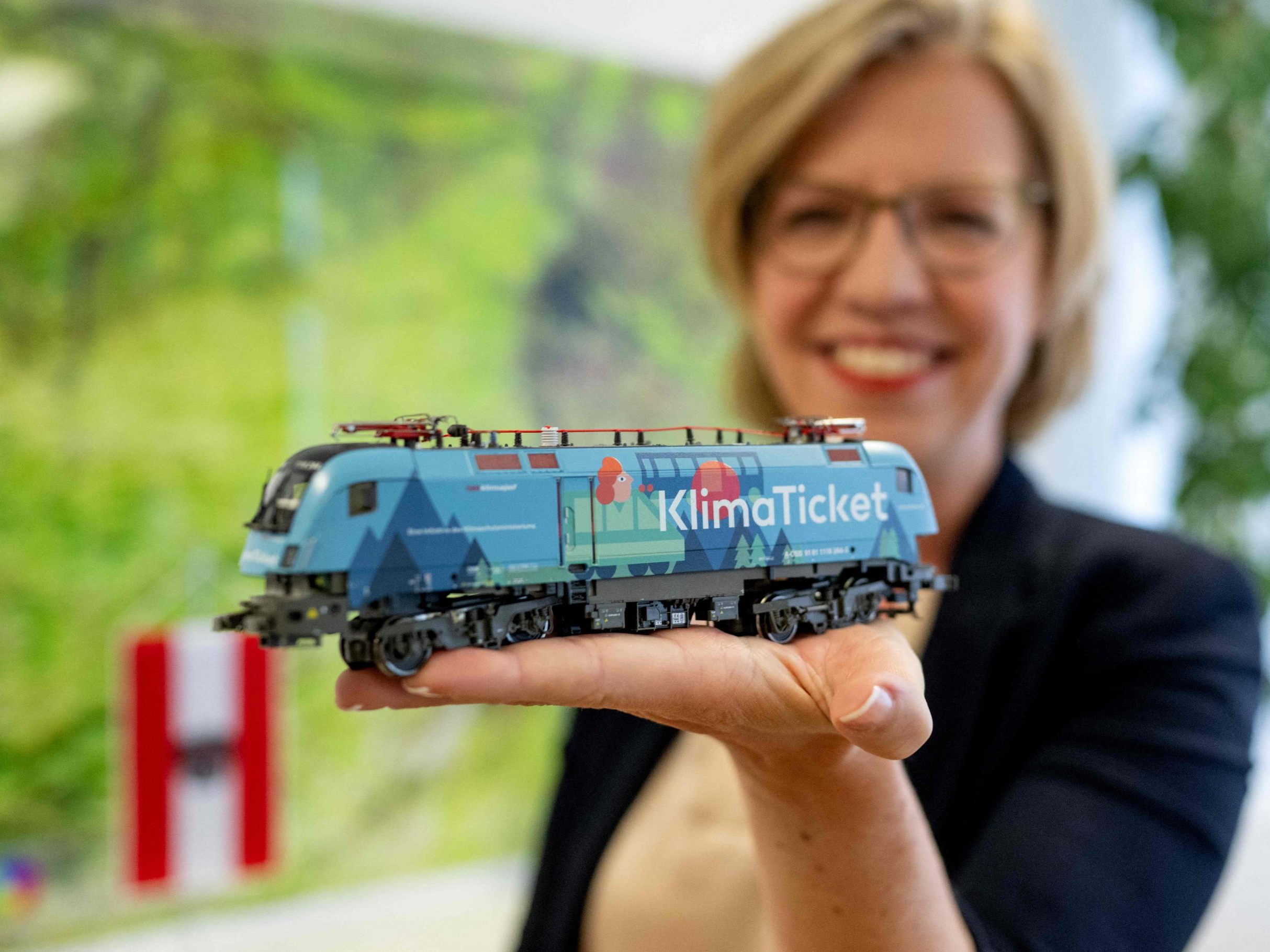 Die Preisanpassung beim Klimaticket ist im Gesetz festgeschrieben.