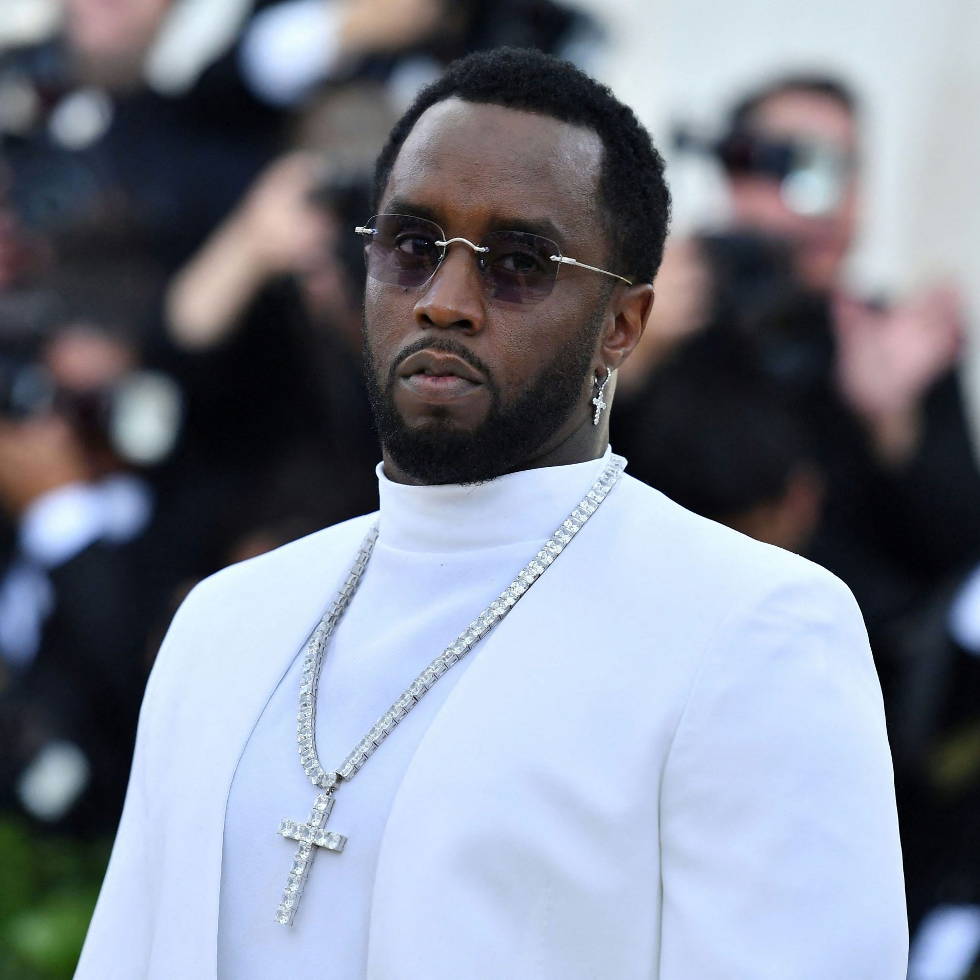 Sean Combs, bekannt als Rapper "P. Diddy", werden zahlreiche Fälle von sexueller Gewalt vorgeworfen.
