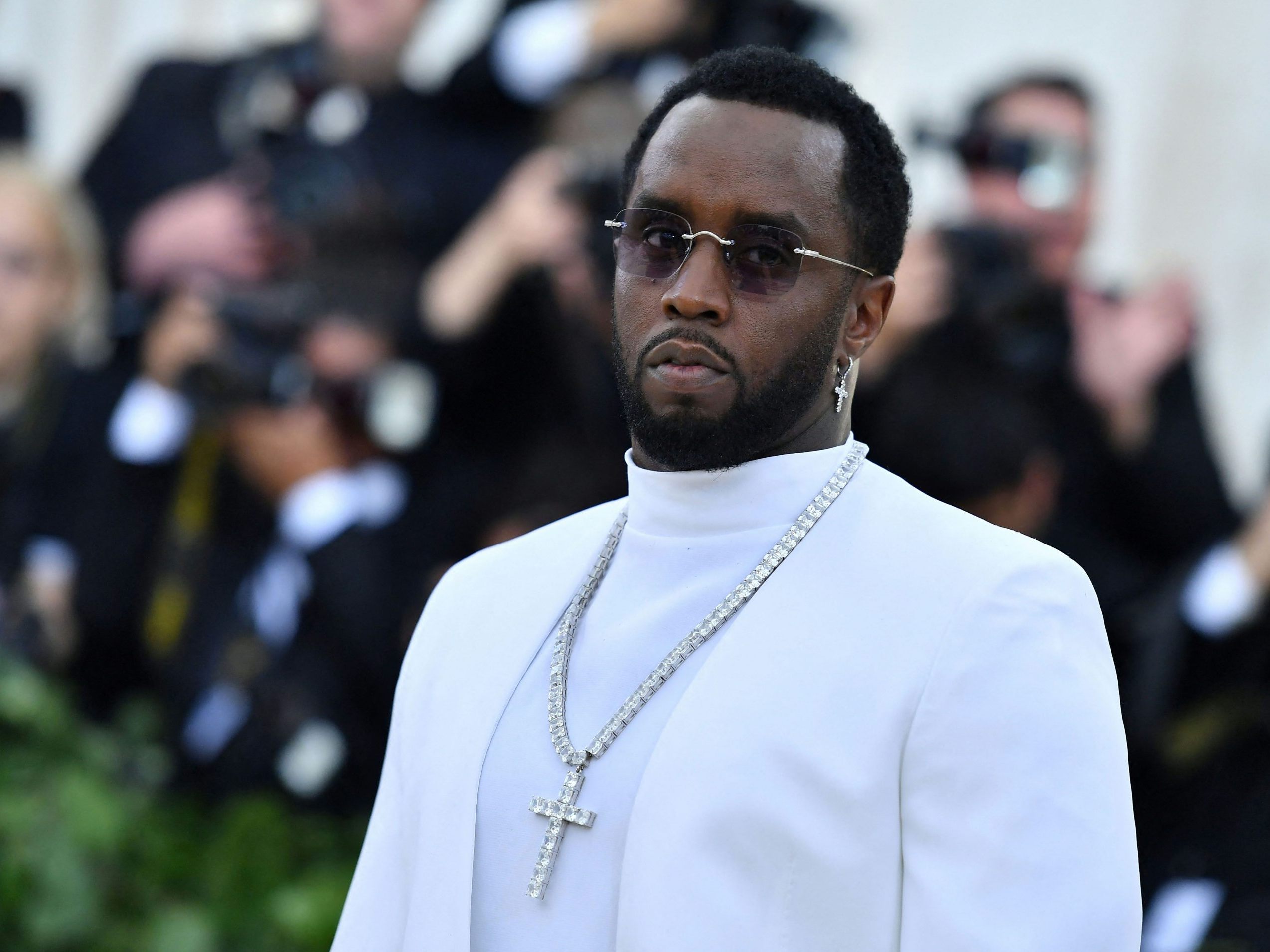 Sean Combs, bekannt als Rapper "P. Diddy", werden zahlreiche Fälle von sexueller Gewalt vorgeworfen.