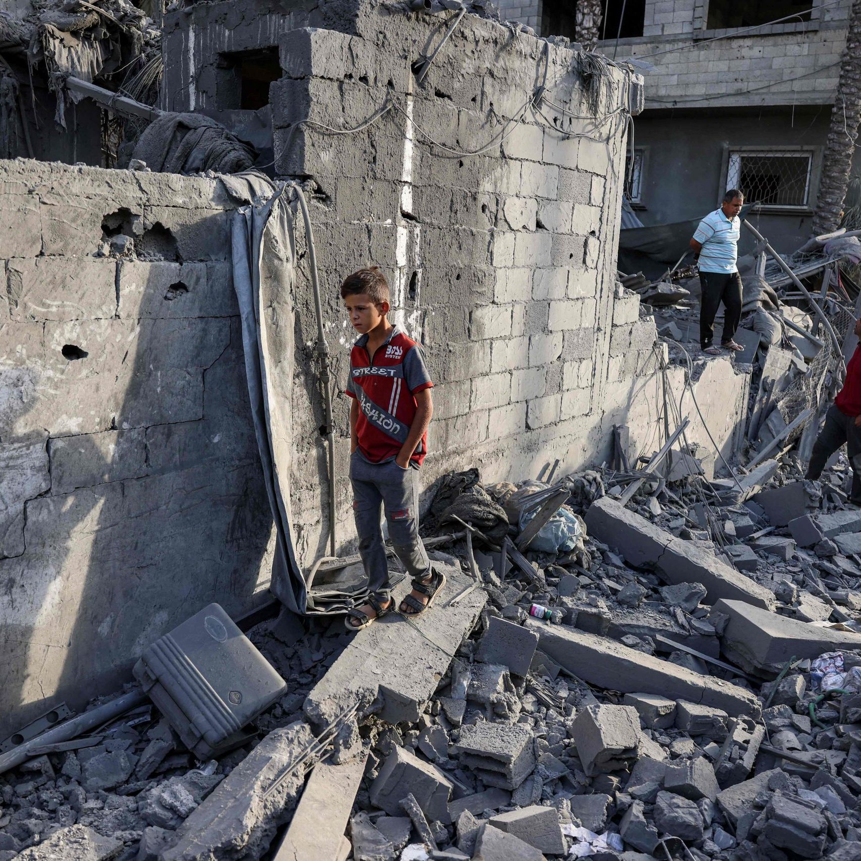 Fast 100 Tote durch Israels Angriffe im Gazastreifen