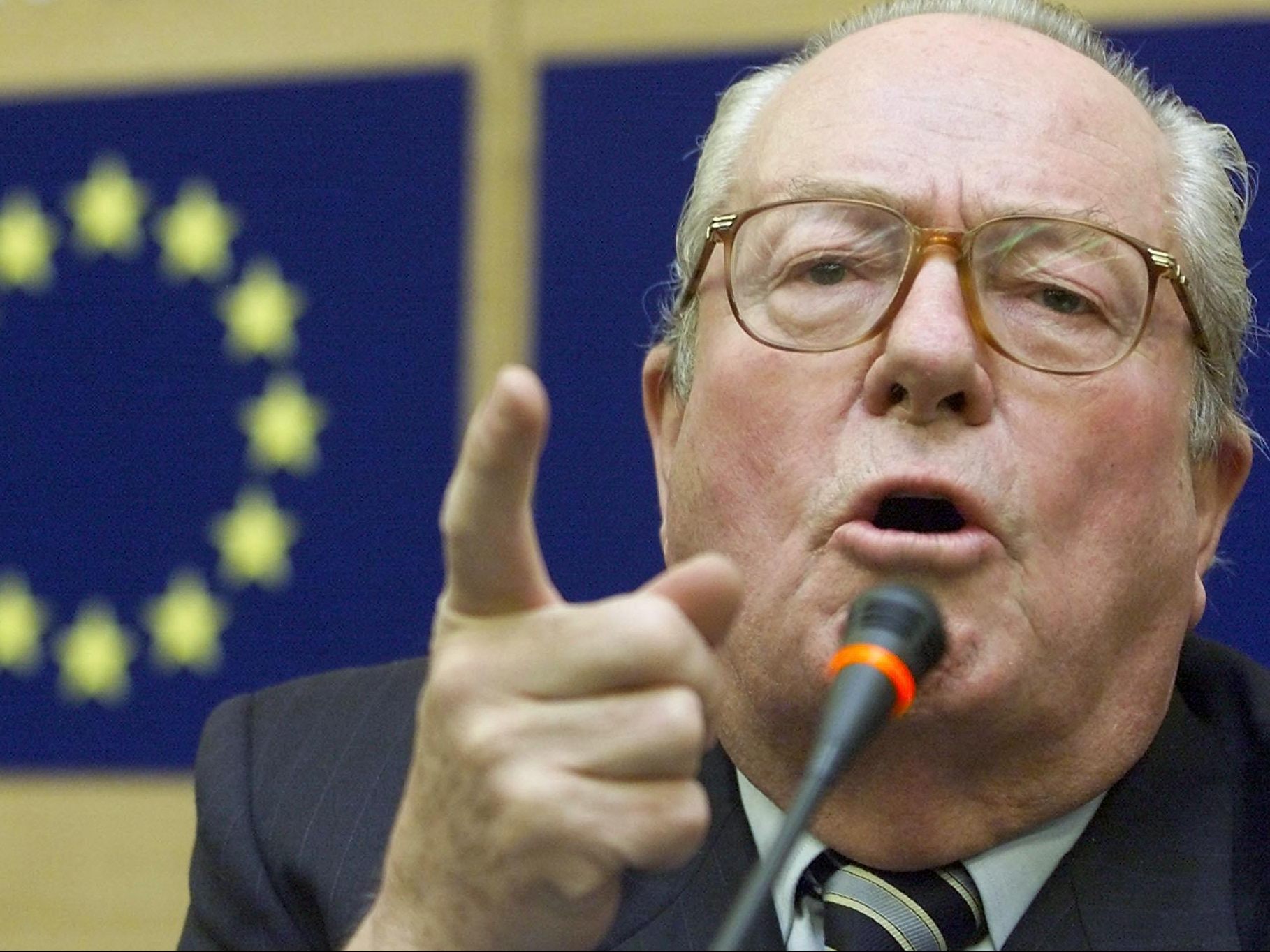 Jean-Marie Le Pen Jean-Marie Le Pen