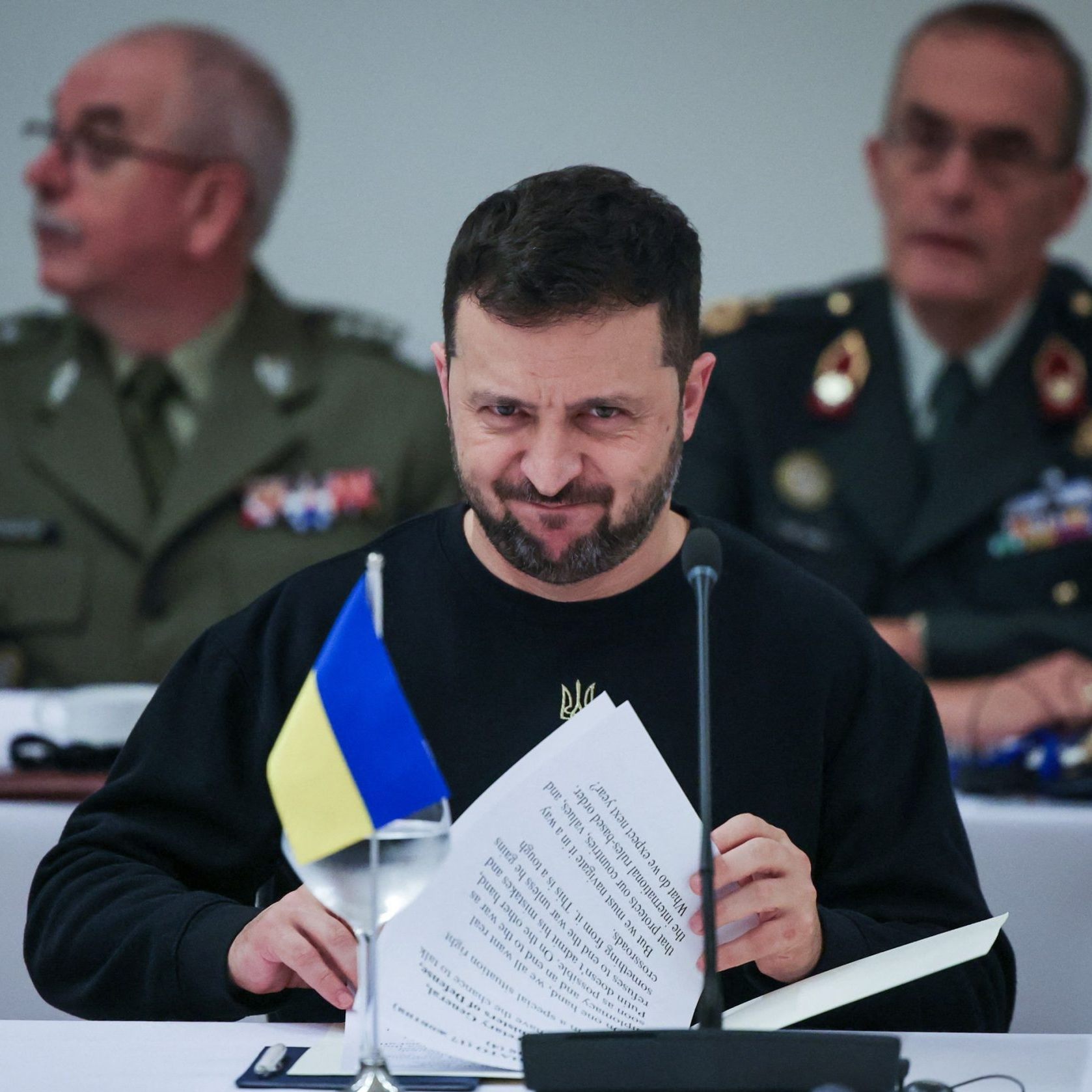 In der Ukraine steht bereits der dritte Kriegswinter bevor.