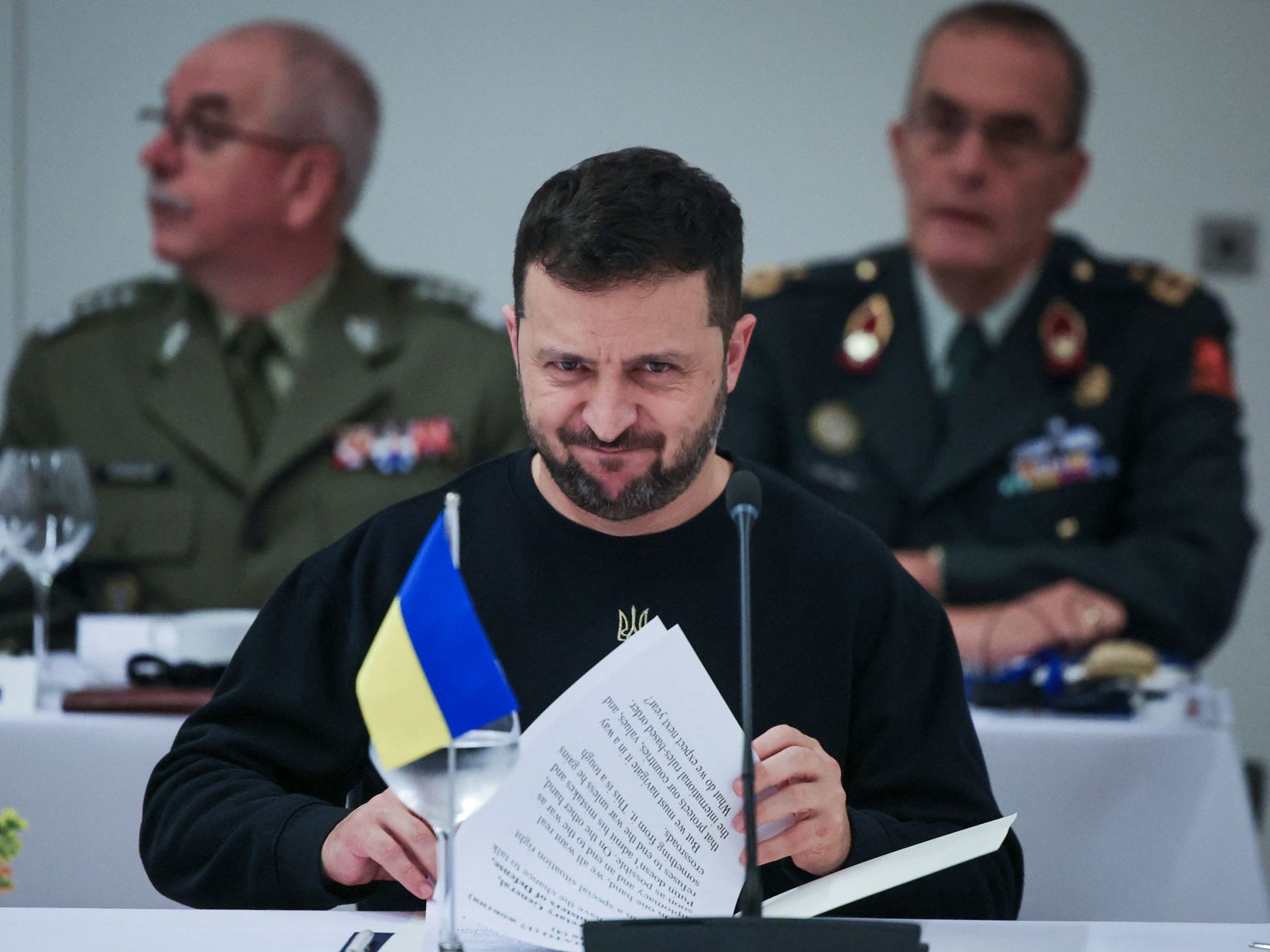 In der Ukraine steht bereits der dritte Kriegswinter bevor. In der Ukraine steht bereits der dritte Kriegswinter bevor.