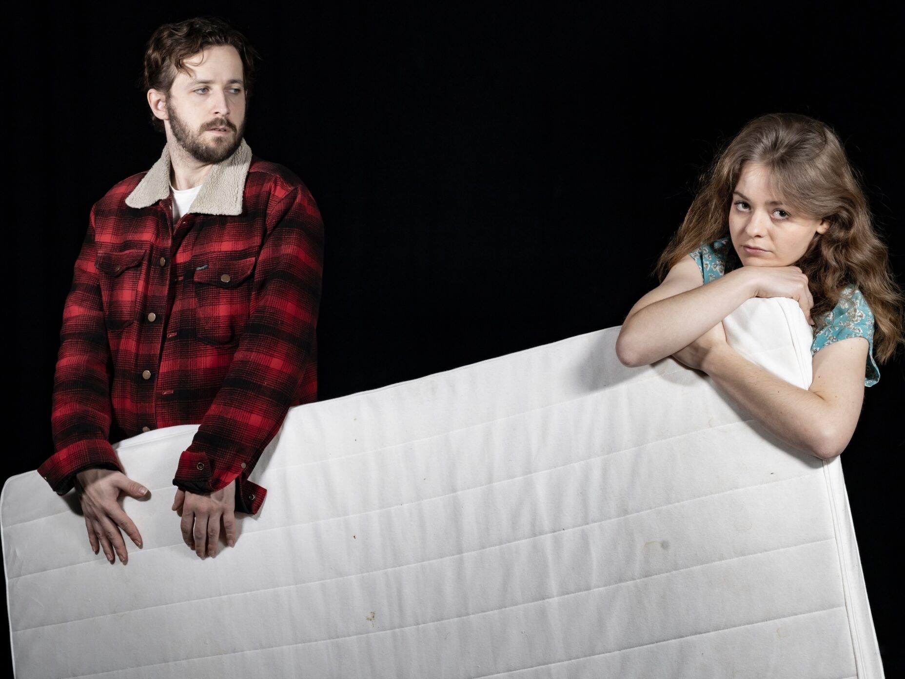 Helena May Heber und Raphael Steiner