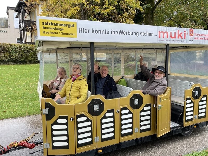 Eine Reise mit viel Spaß, Kultur und Wetterglück. Eine Reise mit viel Spaß, Kultur und Wetterglück.