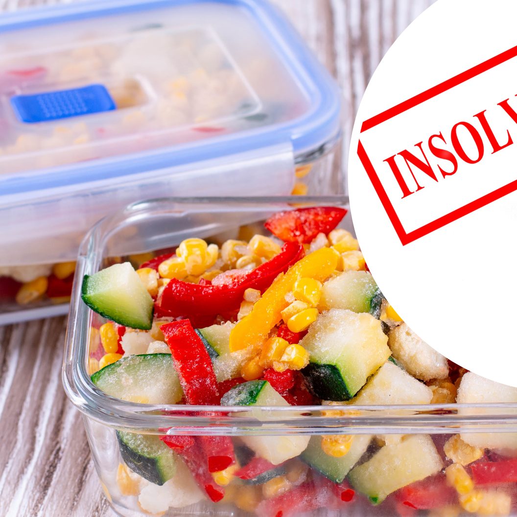 Tupperware Österreich ist nun auch insolvent.