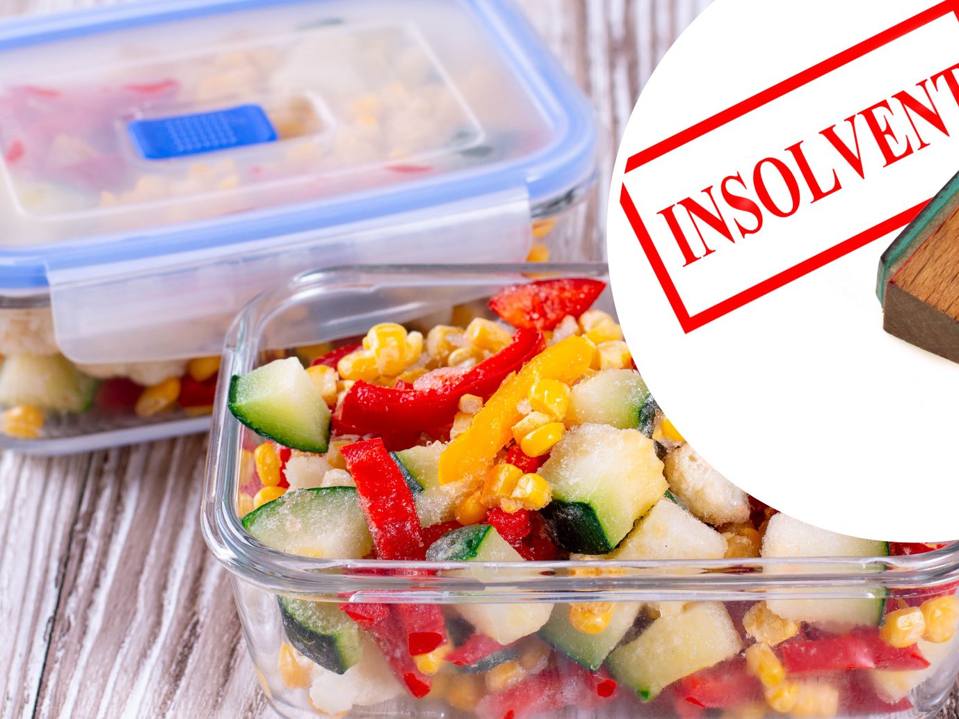 Tupperware Österreich ist nun auch insolvent.