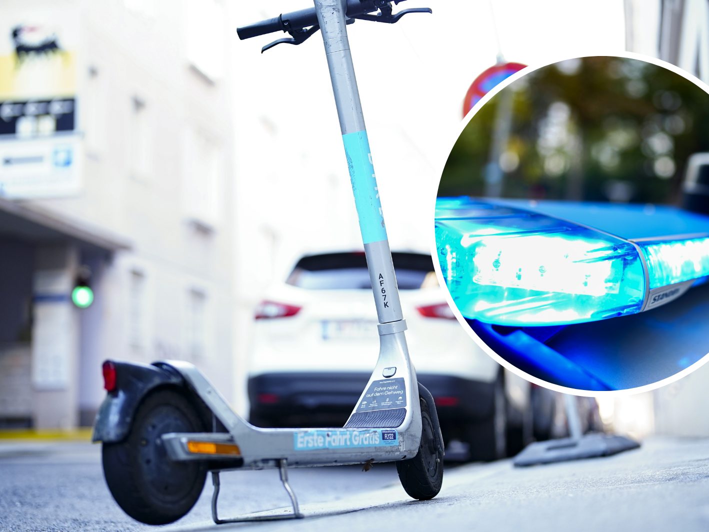 Der 14-Jährige wurde angezeigt. Der 14-Jährige wurde angezeigt.