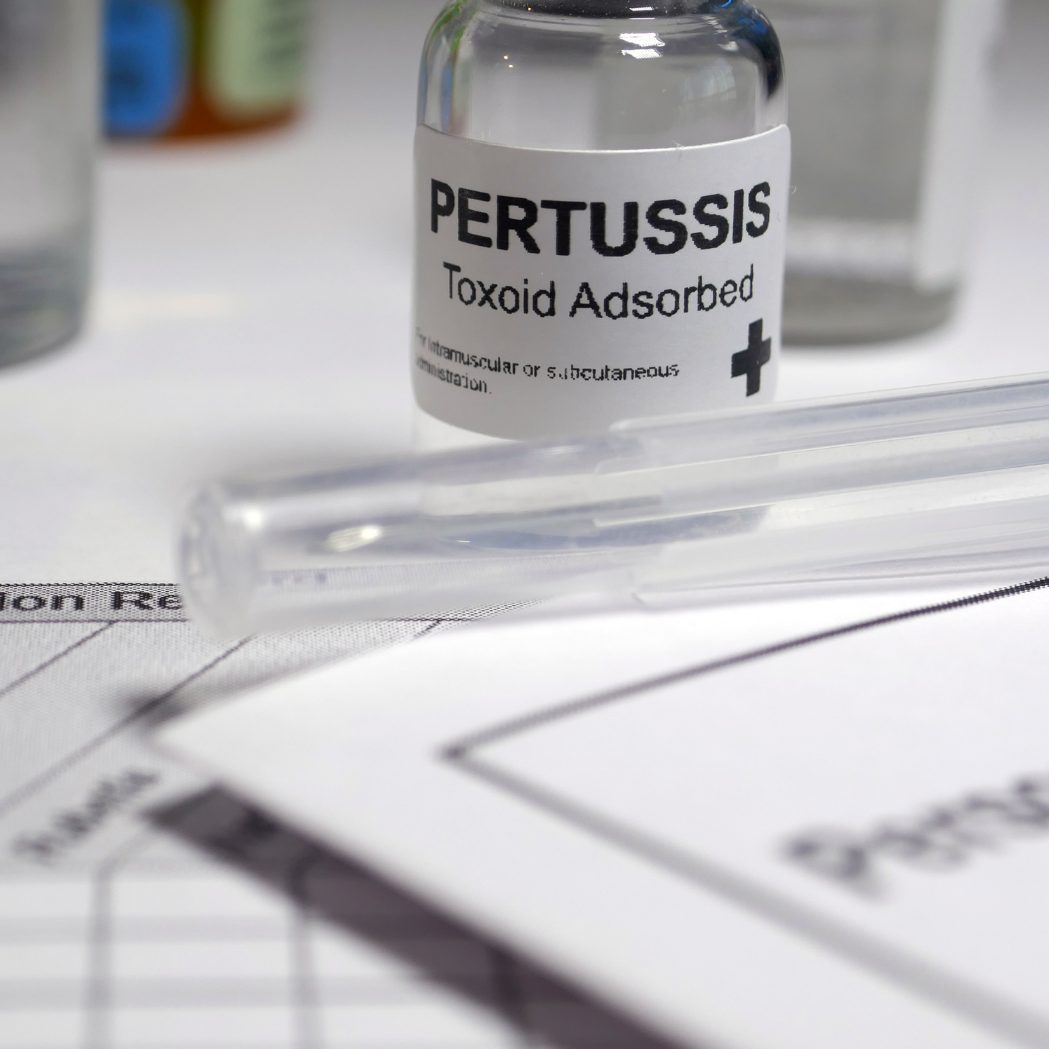 Seit Jänner gab es in Österreich mehr als 12.000 Keuchhusten-Fälle.