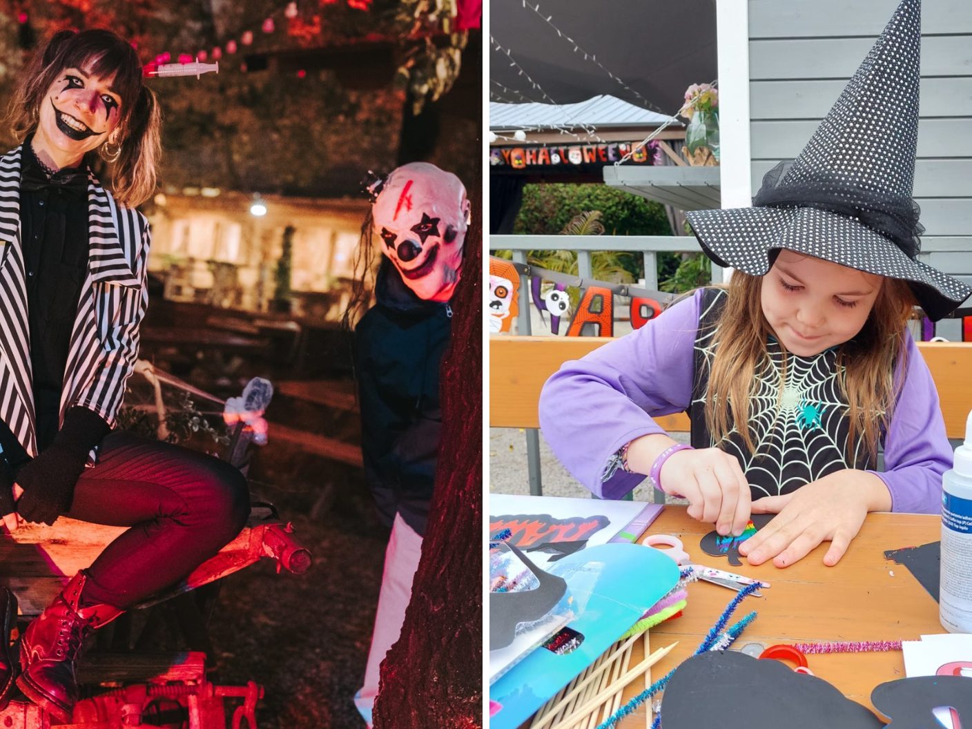 10 Jahre Halloween im Wiener Wurstelprater.